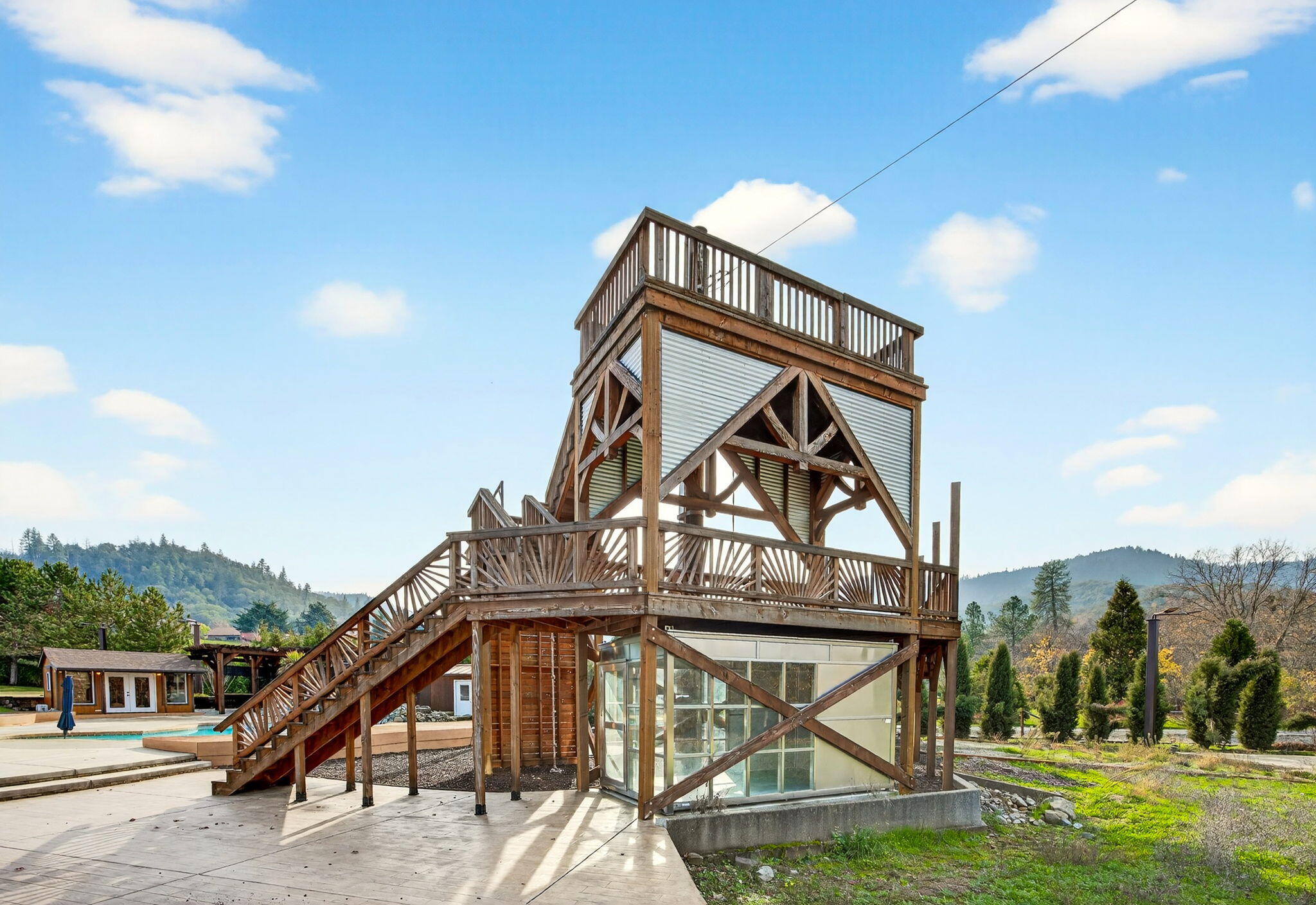 N/A - Residential