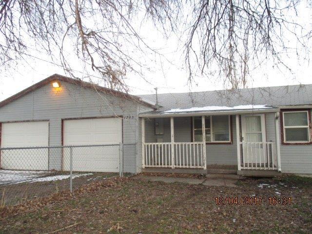 This 2 bedroom/ 2 bath home is very spacious and has plenty of parking, it is being sold as-is. With just a little TLC this can be a great family home. Near mini mart and public transportation. Seller will make no representations or warranties.