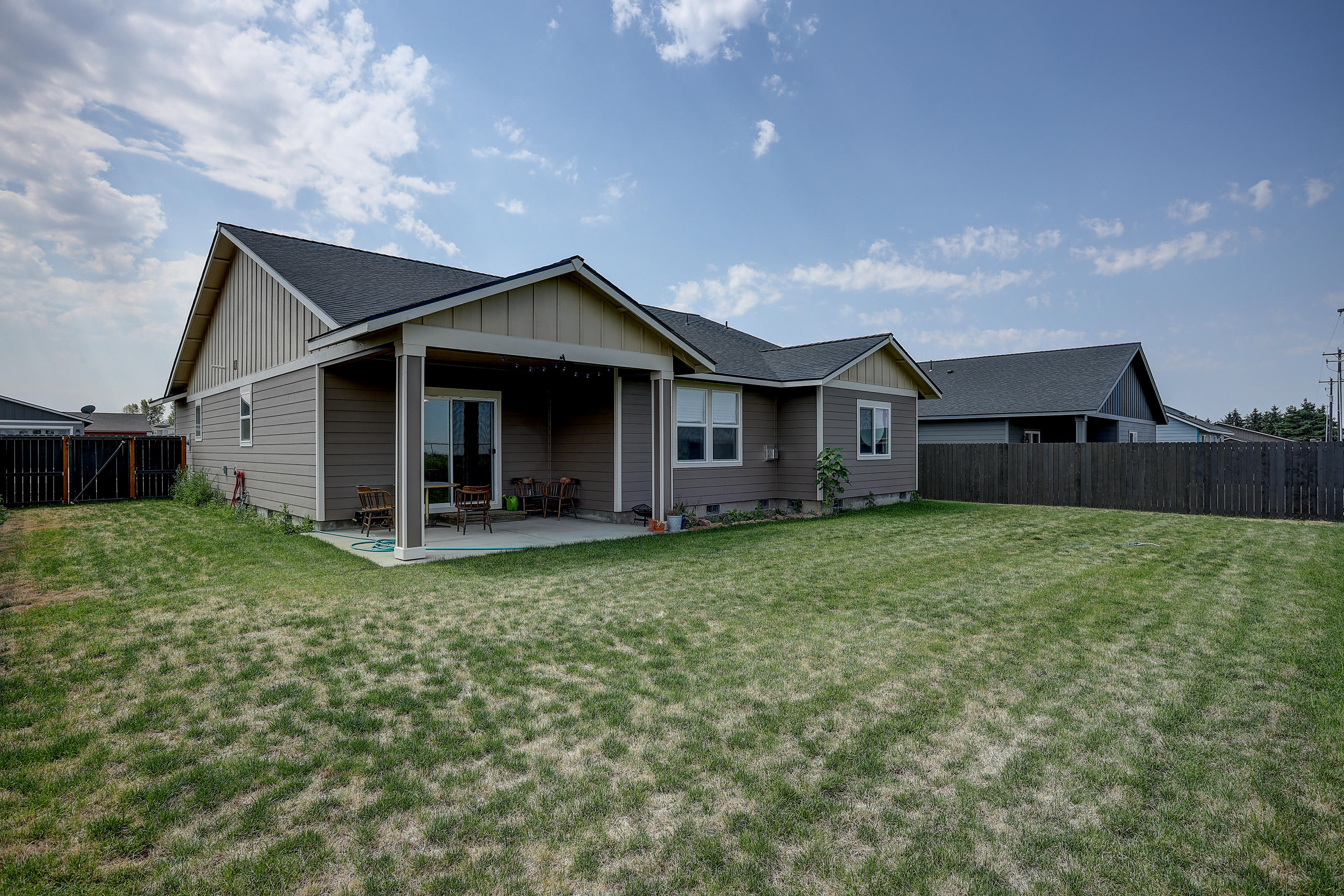 Roy Heart Estates - Residential