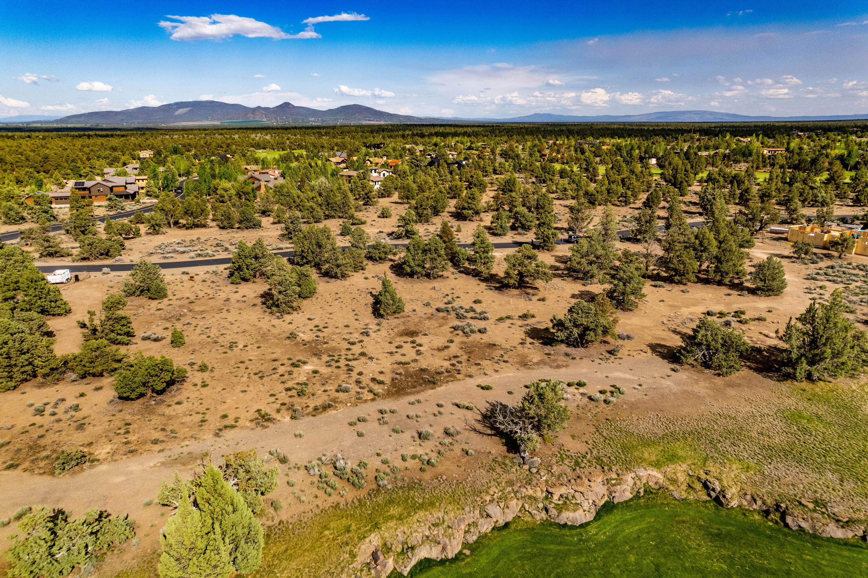 Pronghorn - Land