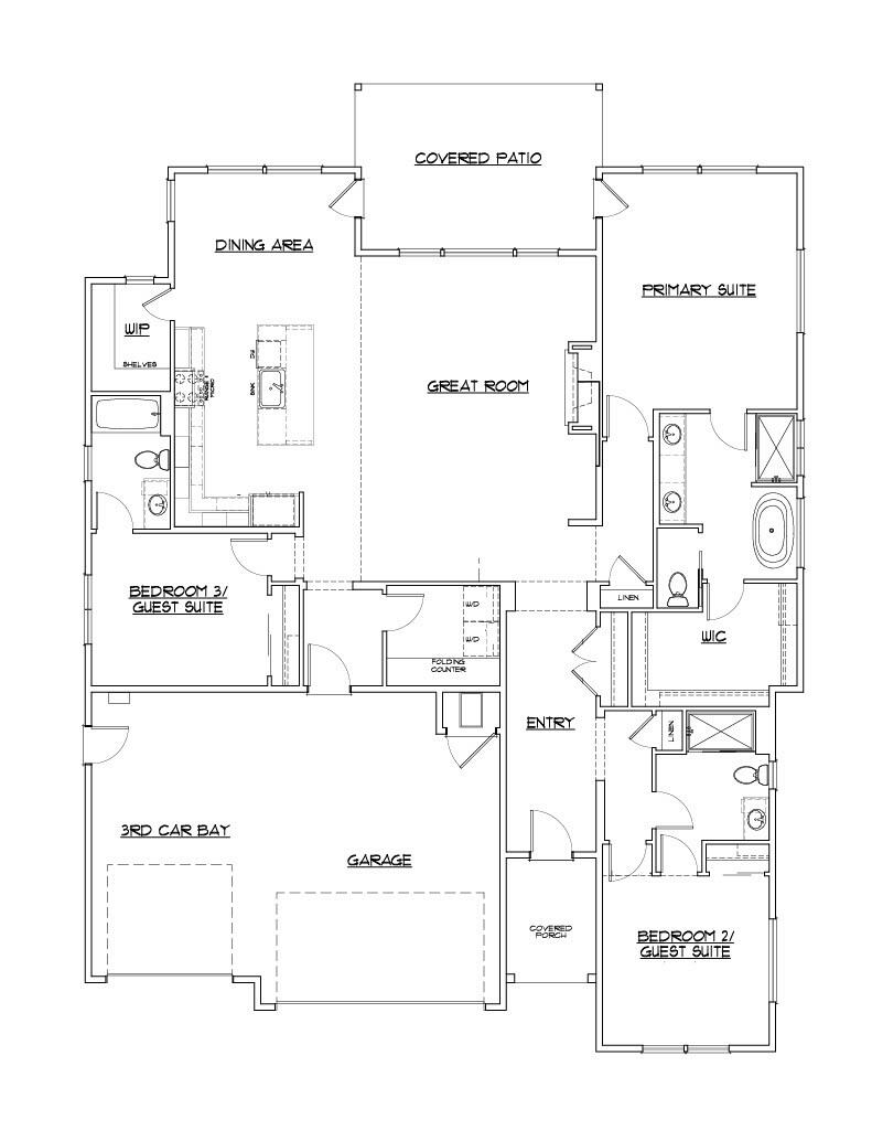Rivers Edge Village - Residential