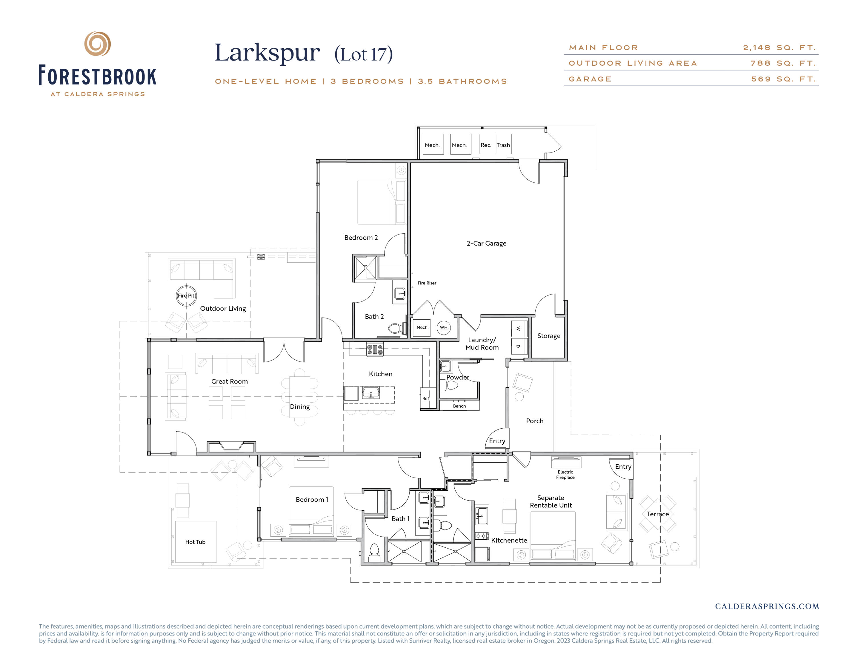 Caldera Springs - Residential