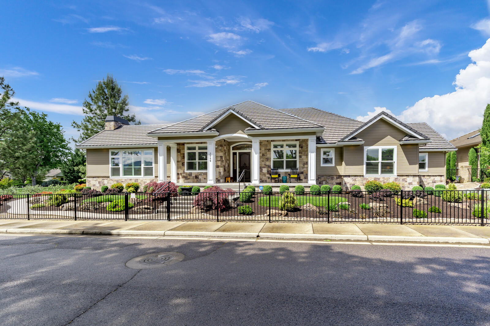N/A - Residential