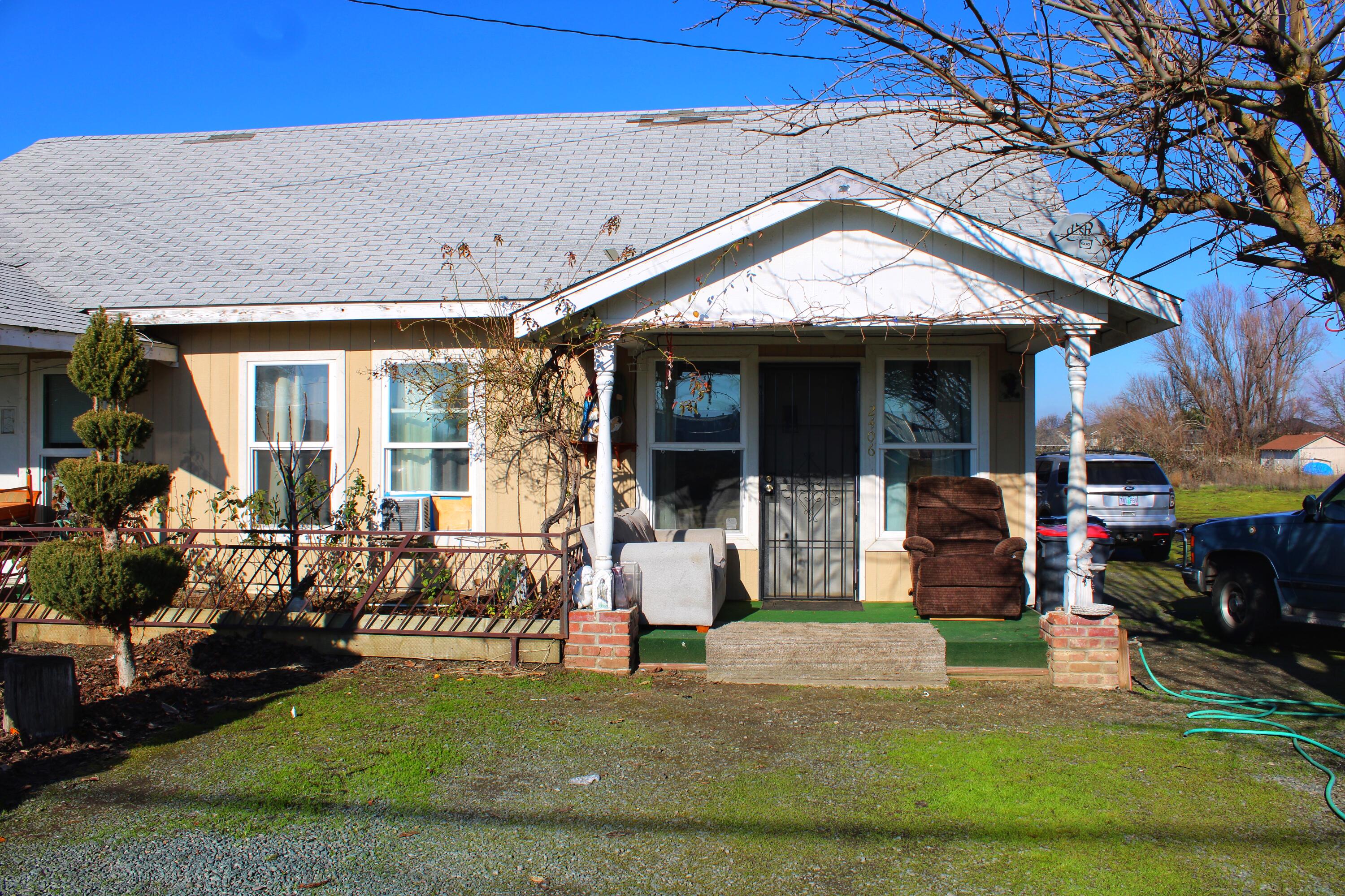 N/A - Residential Income