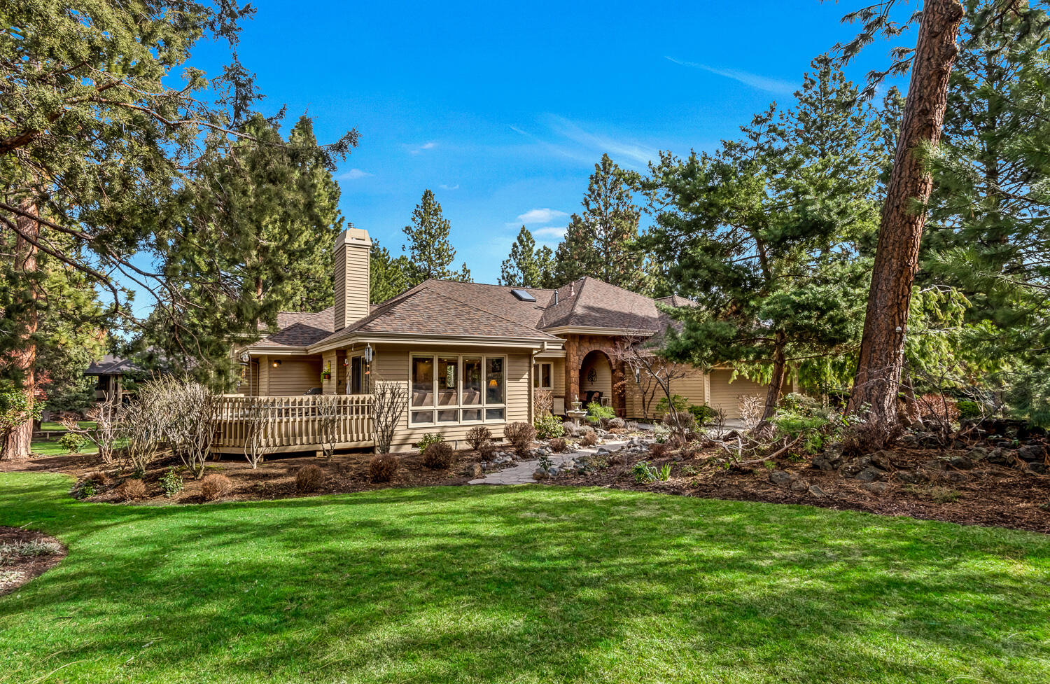 Mtn High - Residential