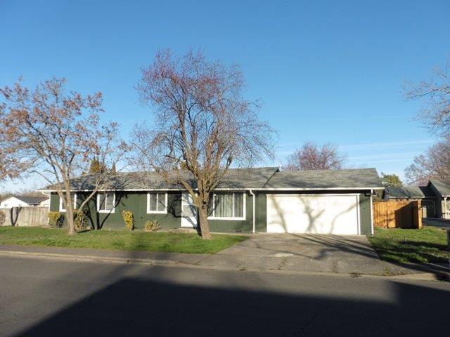 Charming home with updates and close to services. Rare 4 bedroom 2 bathroom home offers an attached 2 car garage, patio and fenced yard. Step inside to new floor coverings, paint, counters and cabinets, windows and much more. Light and bright living room leads to a large dining area and kitchen. Don't miss out!