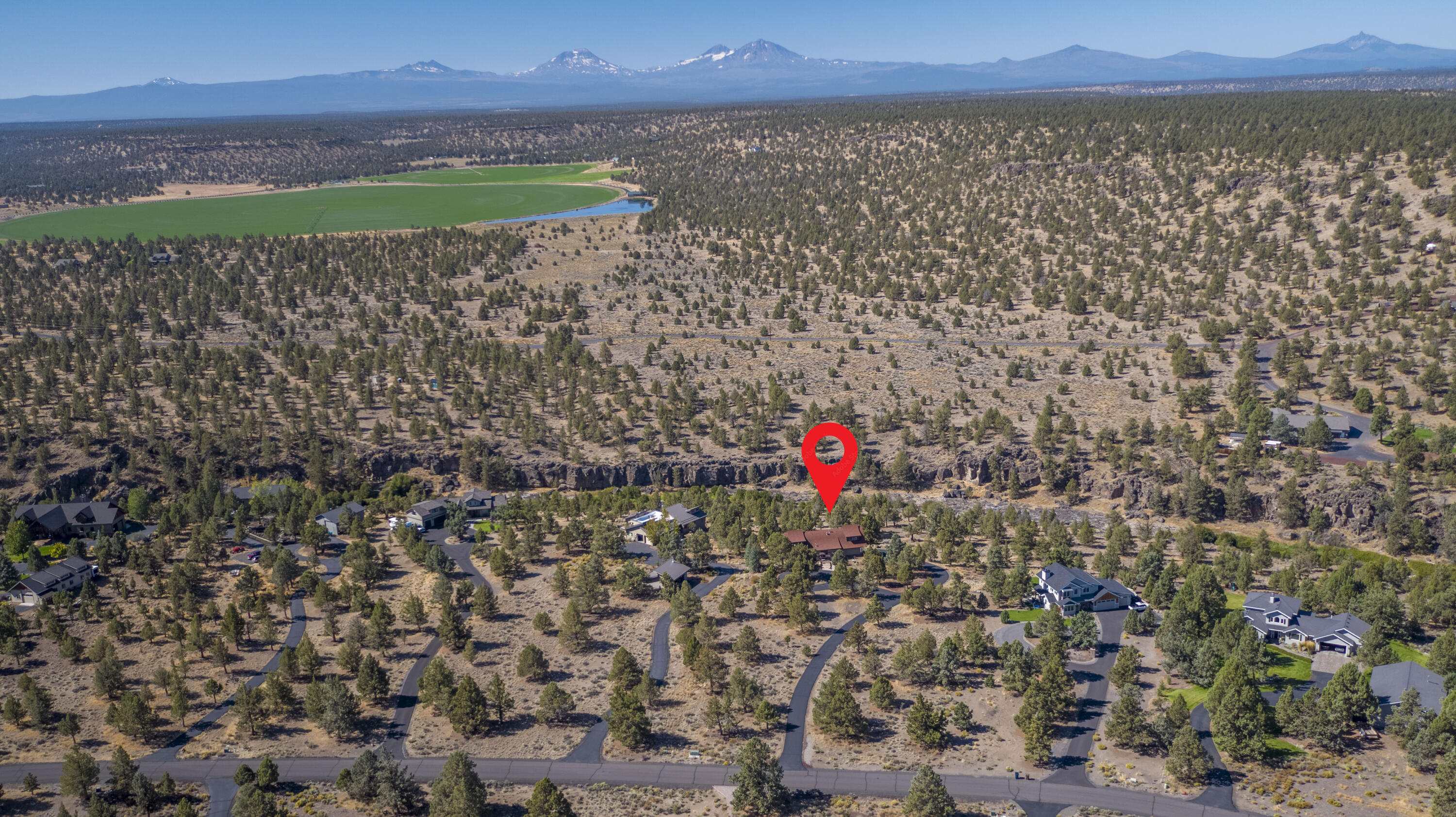 Odin Falls Ranch - Residential