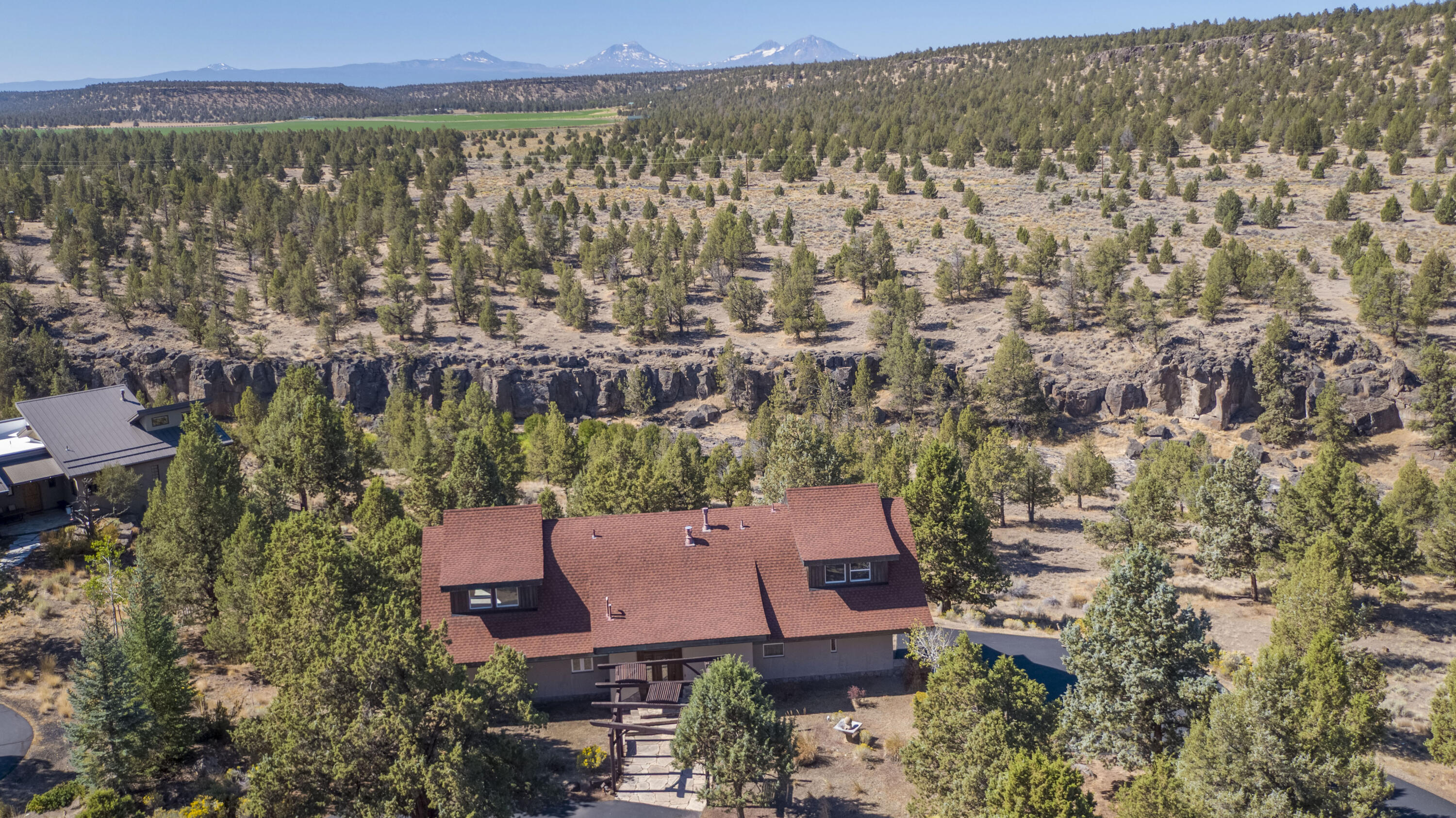Odin Falls Ranch - Residential