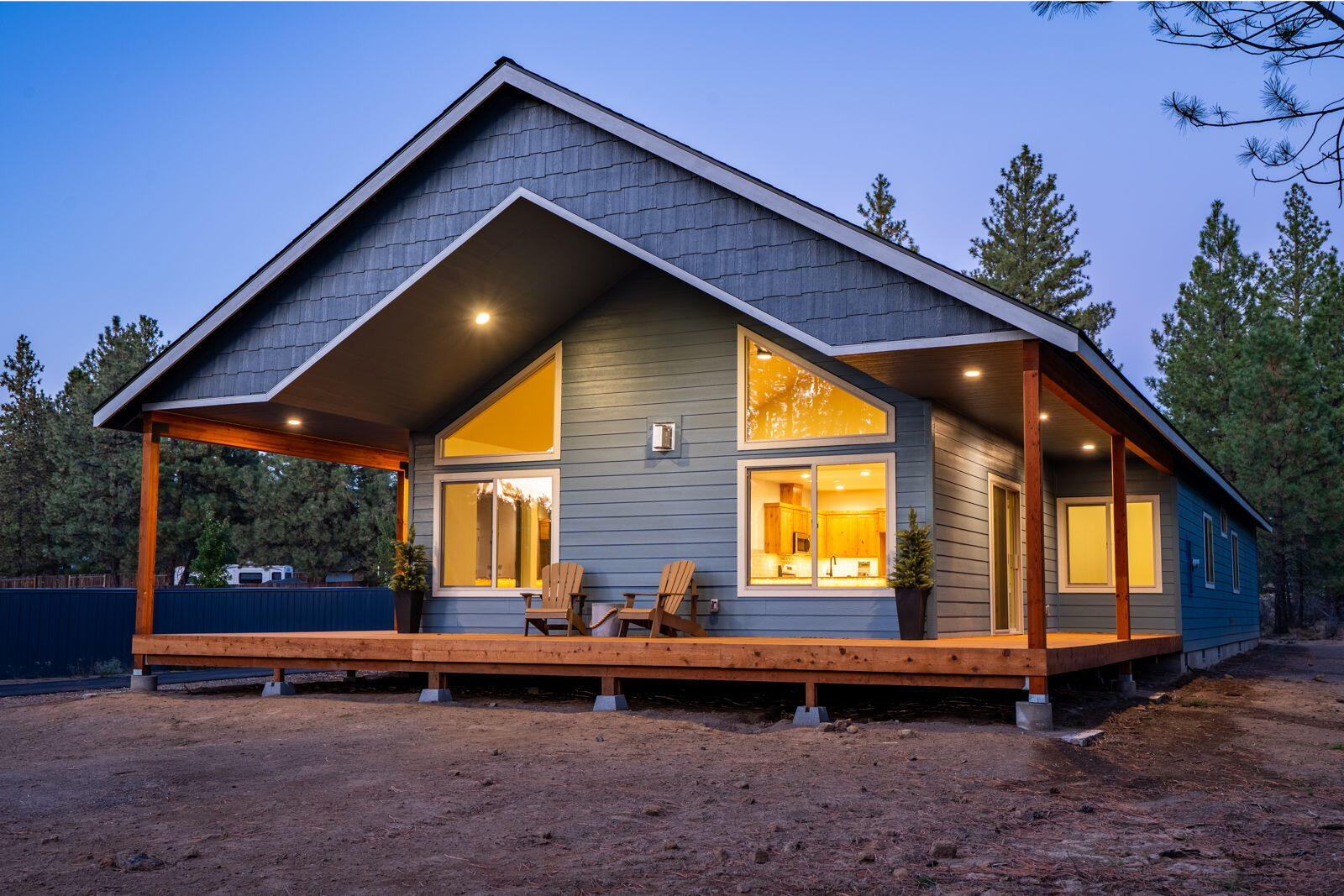 Deschutes RiverWoods - Residential