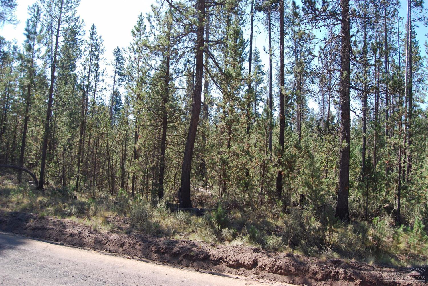 This lot is close to Deschutes River, Cascade Lakes and Mt. Bachelor. Adjoining lot # 002500 is available for a total of 2.06 acres. Buyer is to do their own due diligence to suit their needs.