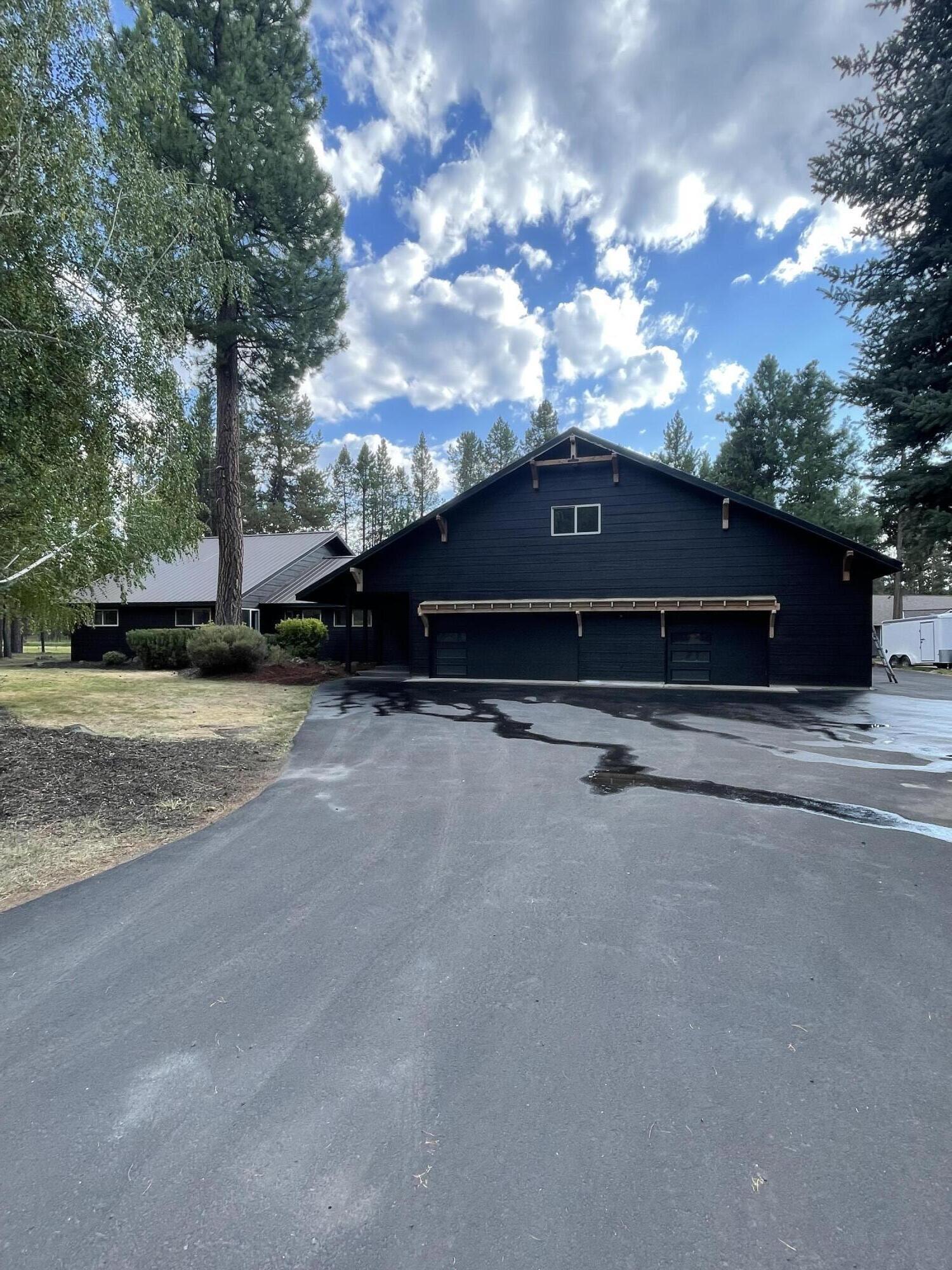Stunning 4 Bedroom, 3 Bath Riverfront Retreat on 1.7 Acres - Big Deschutes River
Welcome to your dream home on the highly sought-after Big Deschutes River! This completely remodeled 4-bedroom, 3-bath beauty sits on 1.7 acres of pristine land, offering breathtaking views and peaceful privacy
Spacious and modern 4 bedrooms, 3 full baths
High-end finishes and thoughtful upgrades throughout
Open-concept living with panoramic river views
Expansive deck and outdoor spaces for entertaining or relaxing
Your own private dock - perfect for fishing, kayaking, or soaking in the scenery
Serene setting surrounded by trees and nature

Whether you're looking for a full-time residence, vacation getaway, or investment property, this home checks every box. Enjoy life on the water with unmatched views and all the comforts of a brand-new home.