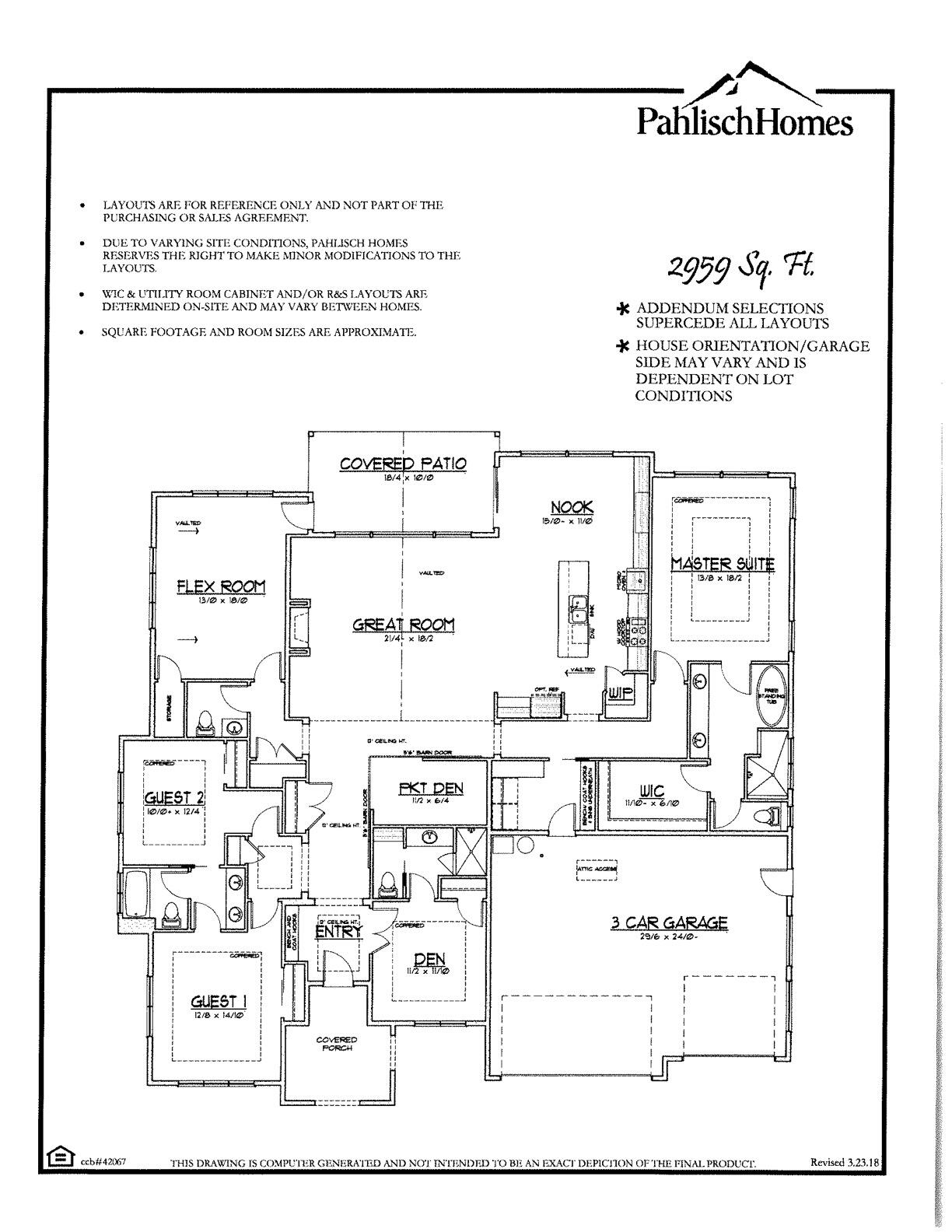 7th Mtn Golf Village - Residential