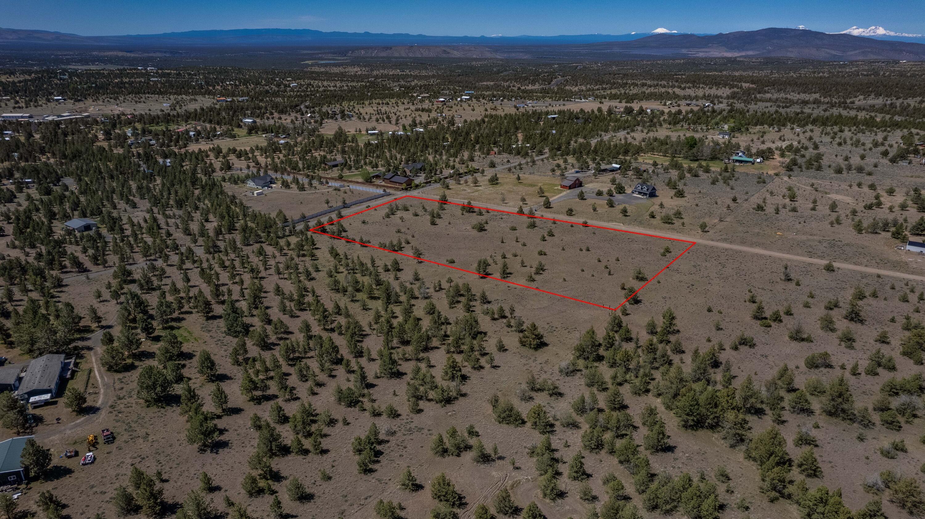 Ochoco Land + Livest - Land