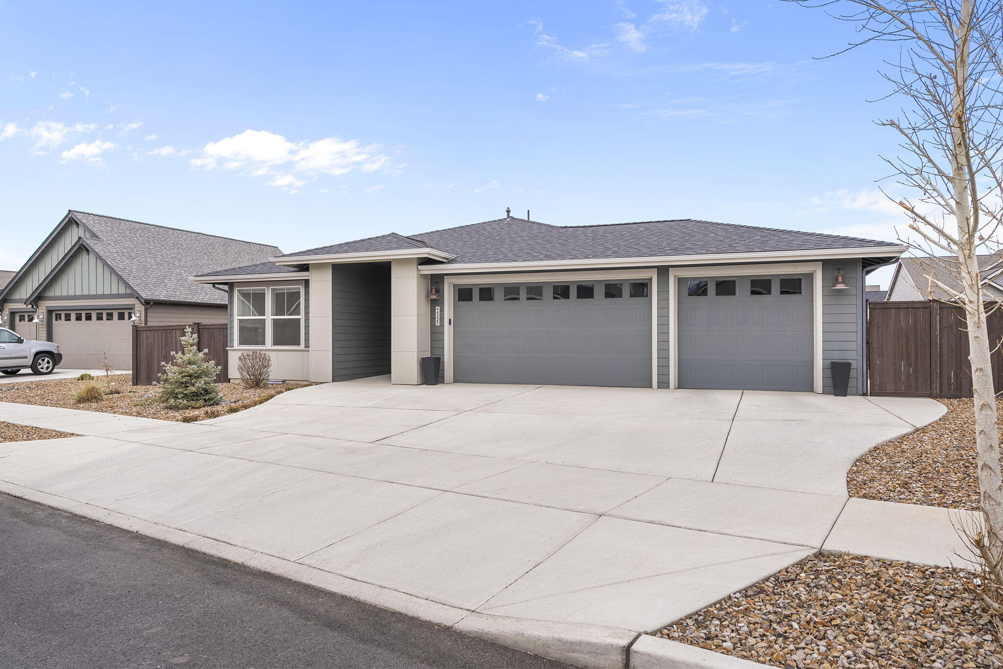 Prairie Crossing - Residential
