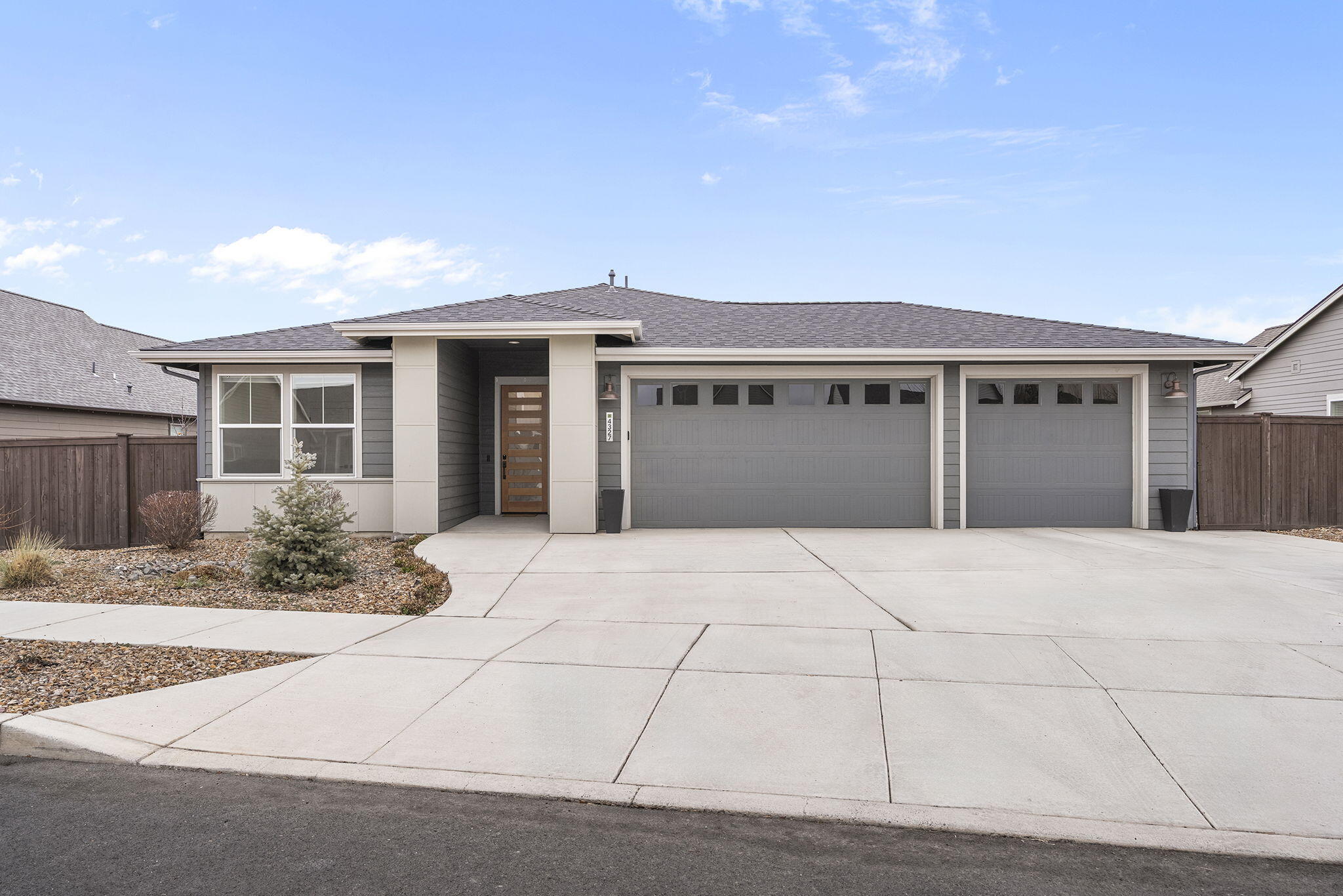 Prairie Crossing - Residential