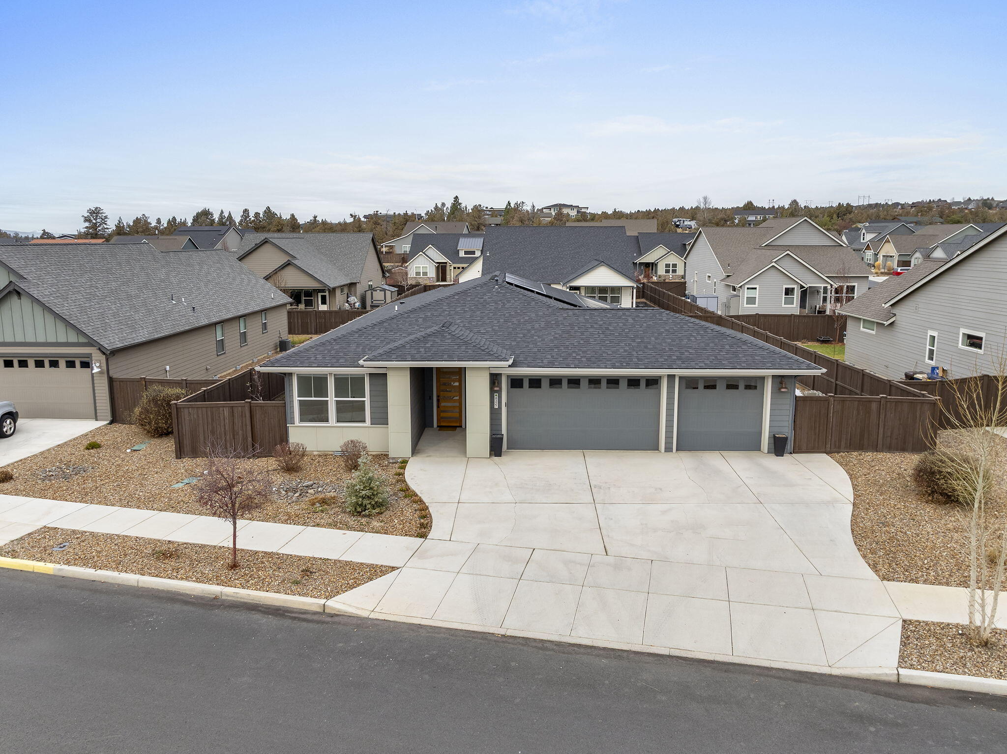 Prairie Crossing - Residential