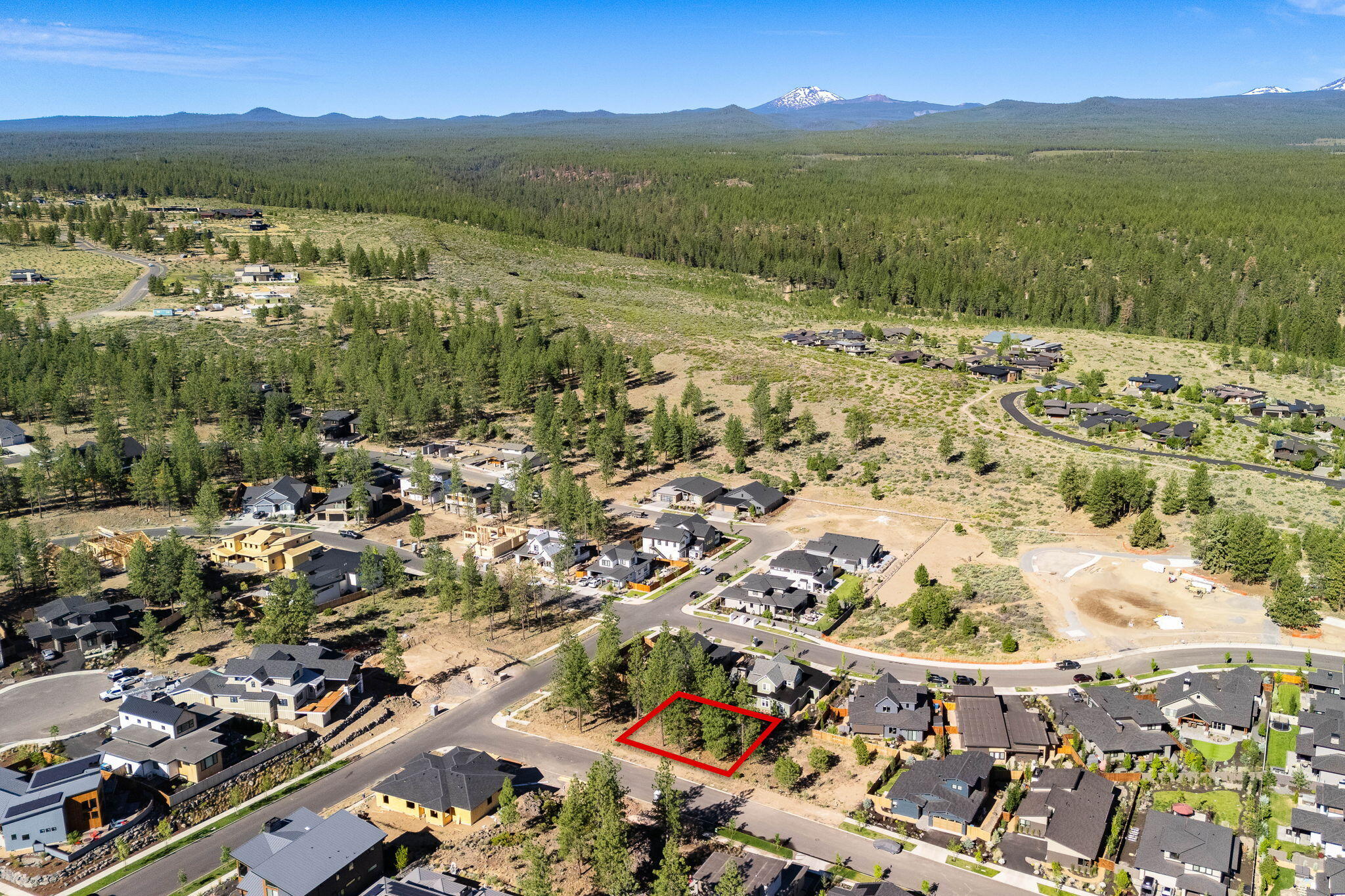 Shevlin West - Land