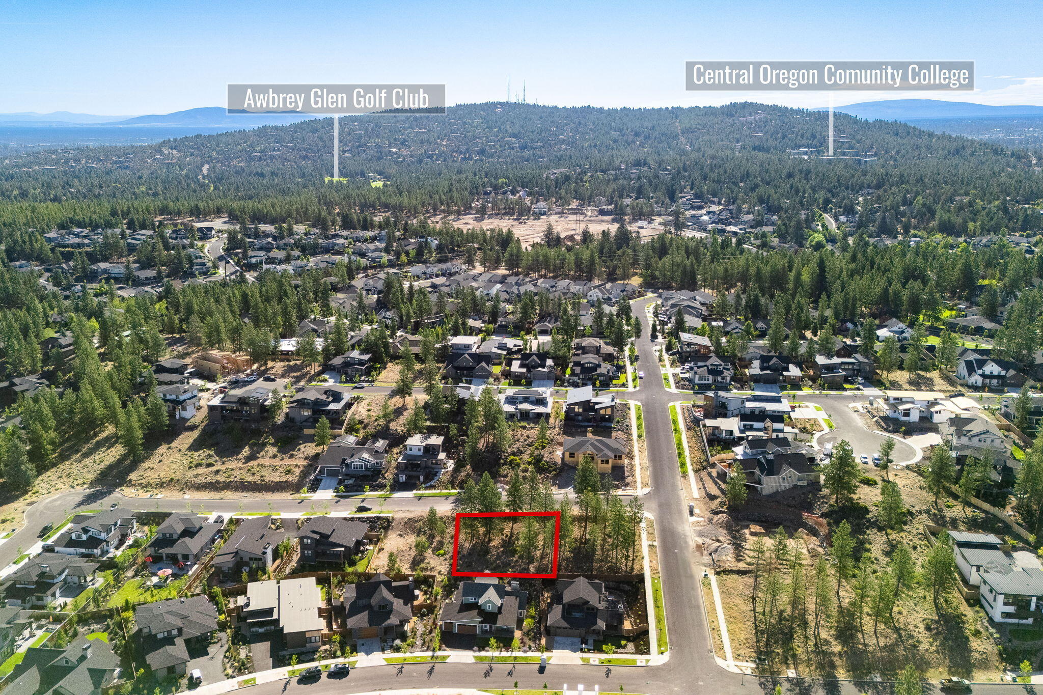 Shevlin West - Land