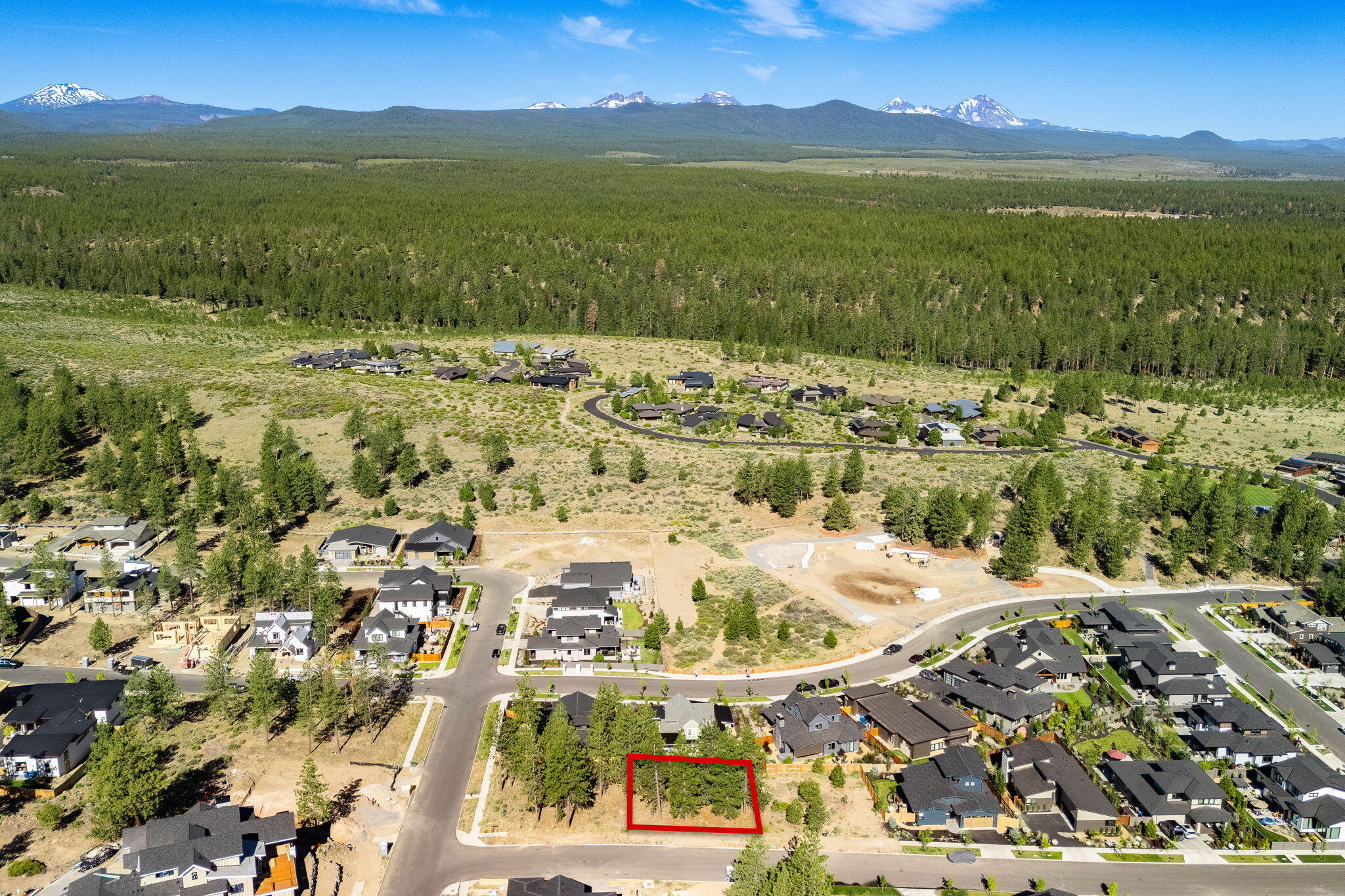 Shevlin West - Land
