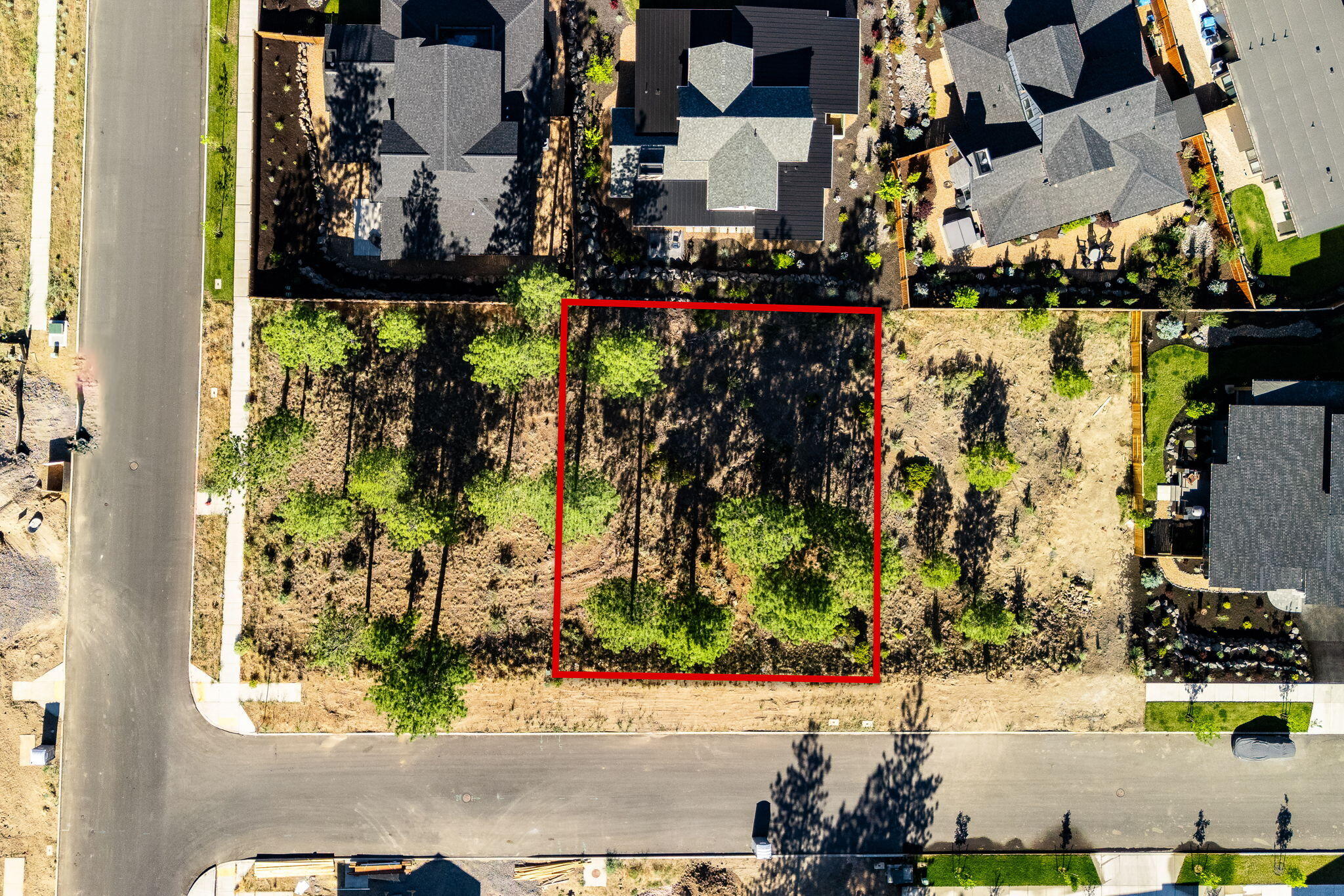 Shevlin West - Land
