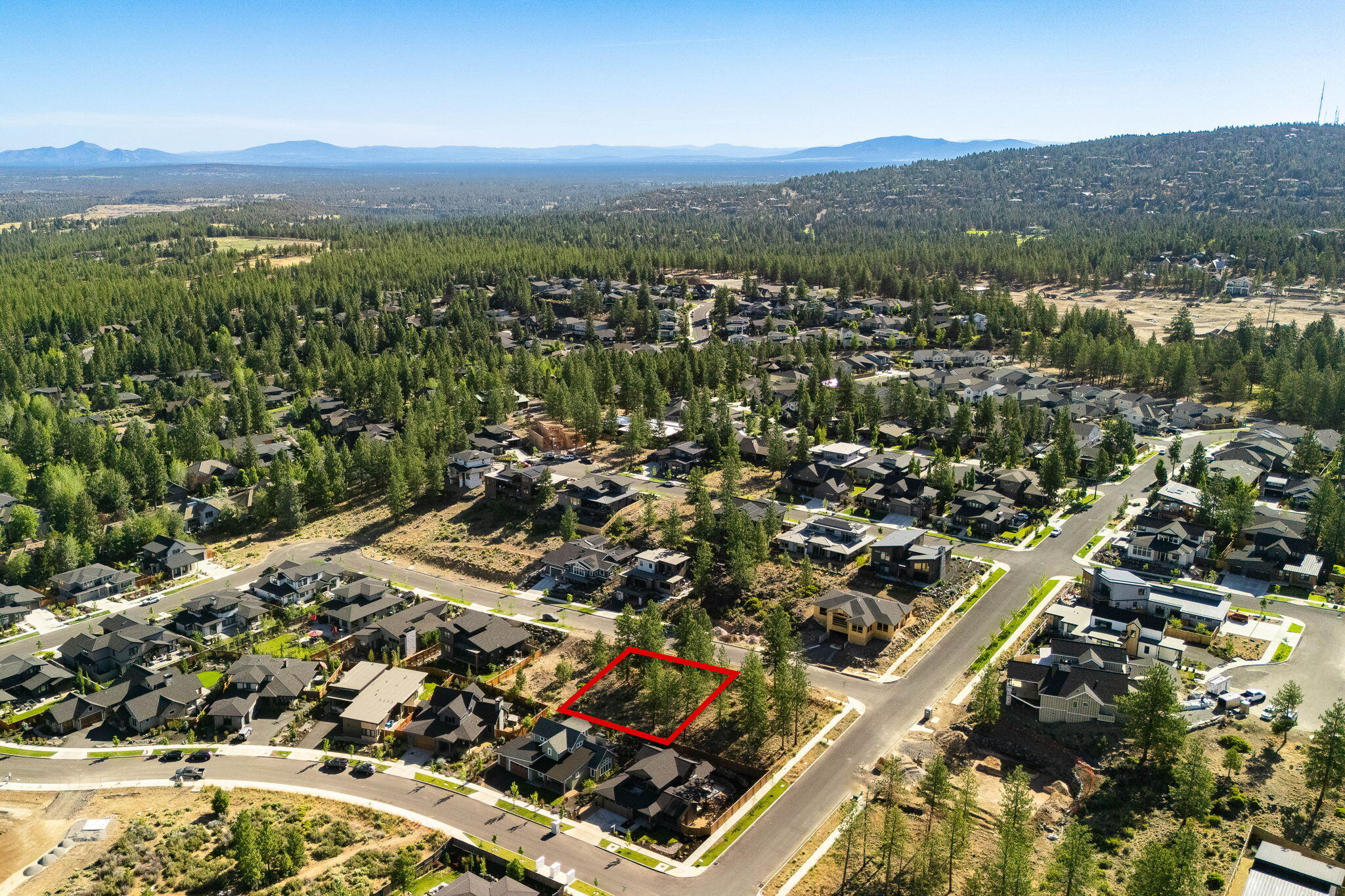 Shevlin West - Land
