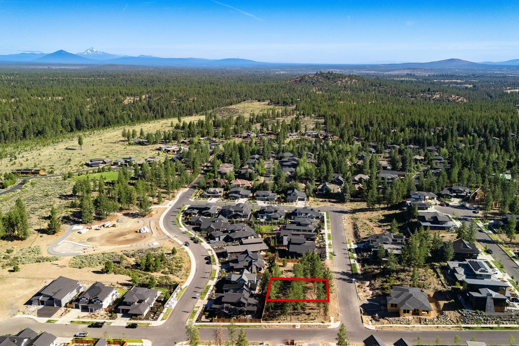 Shevlin West - Land