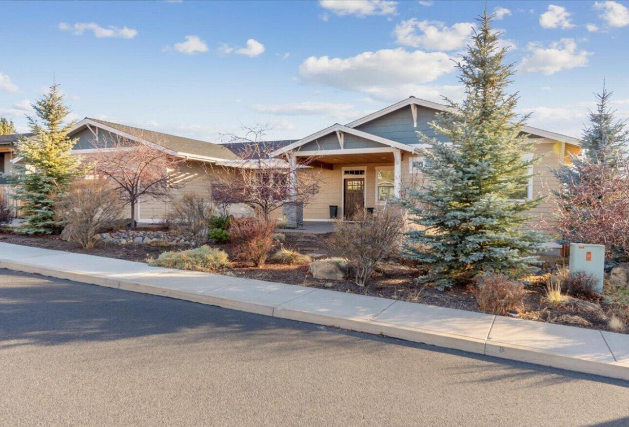 Forked Horn Butte - Residential