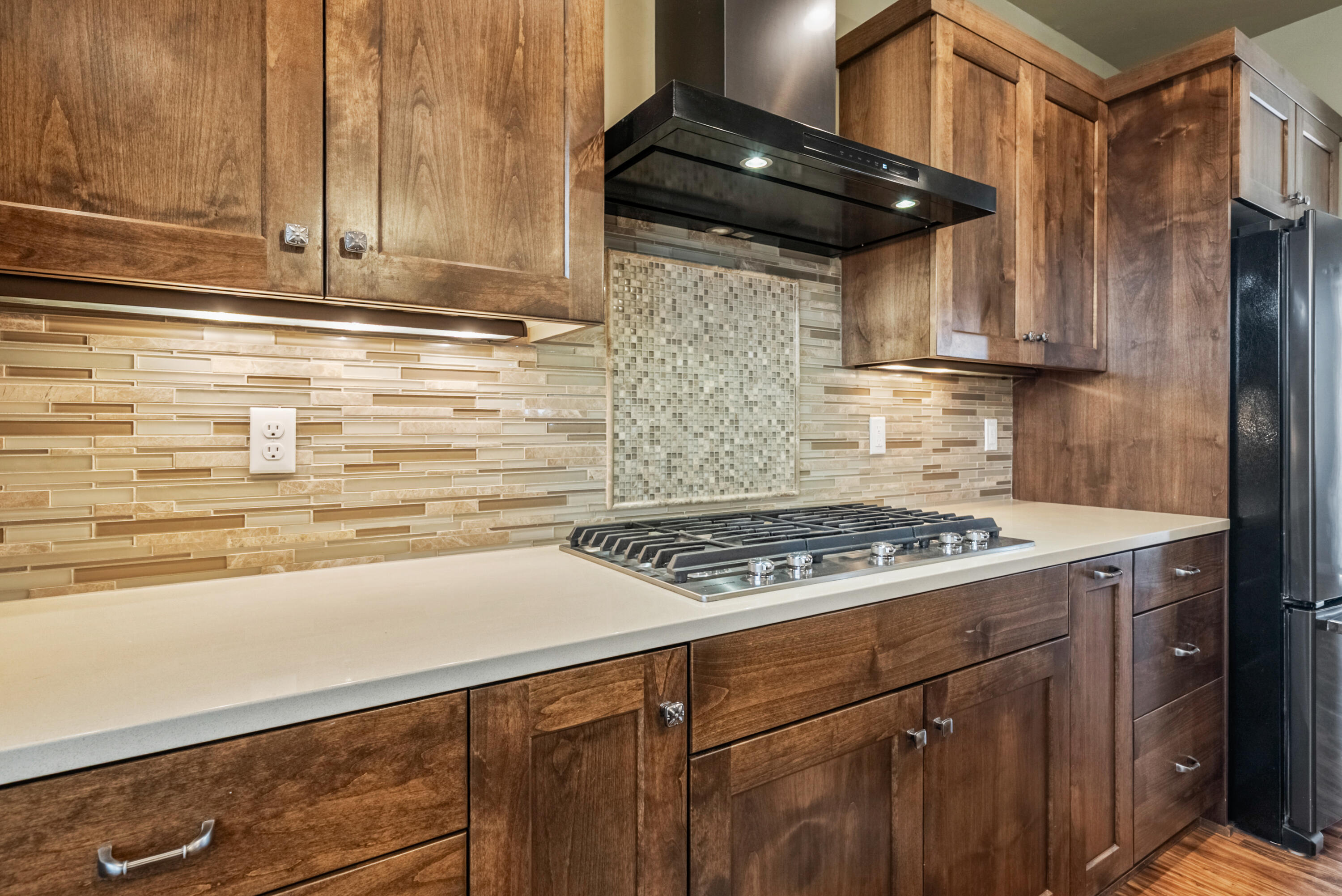 Forked Horn Butte - Residential
