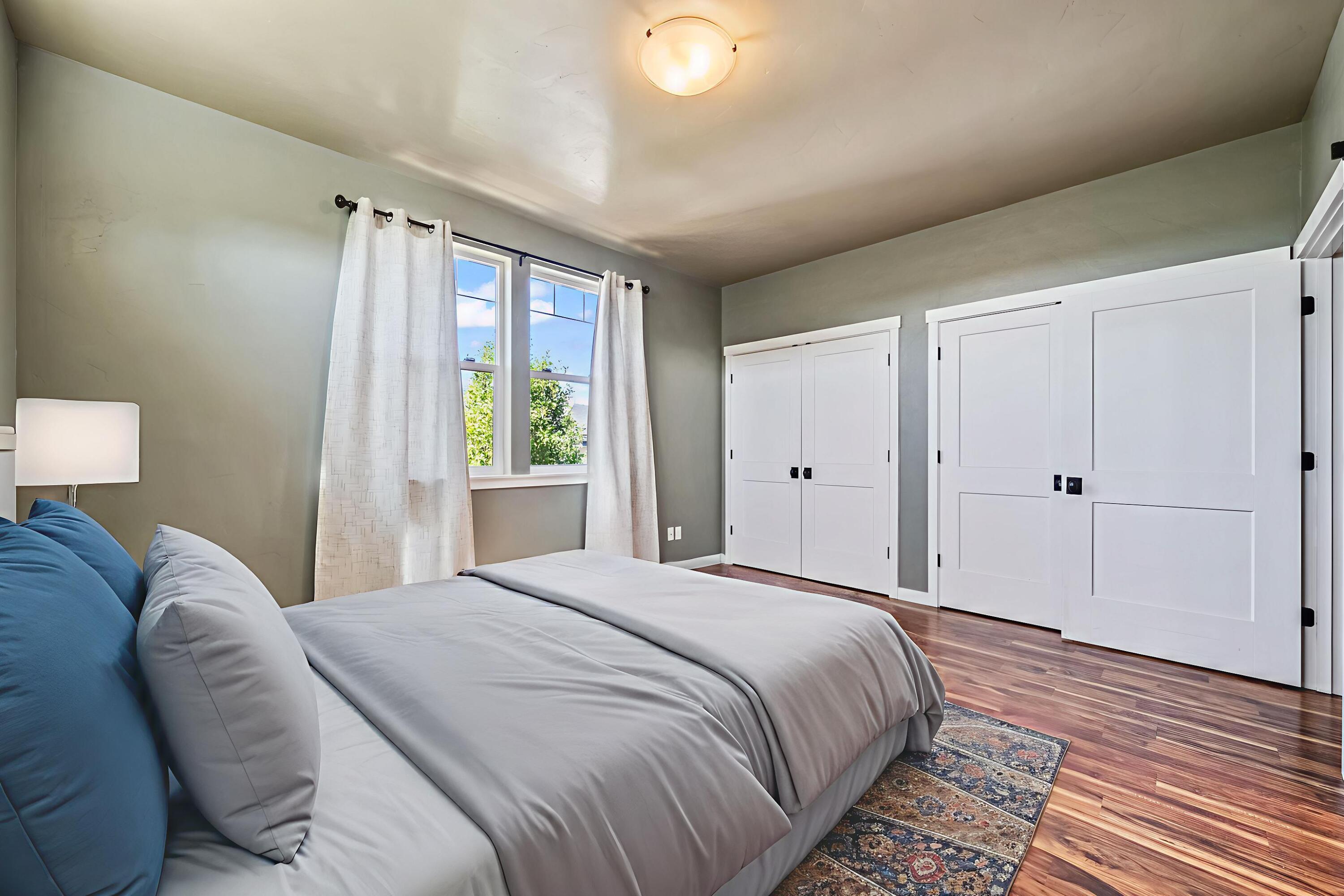 Forked Horn Butte - Residential
