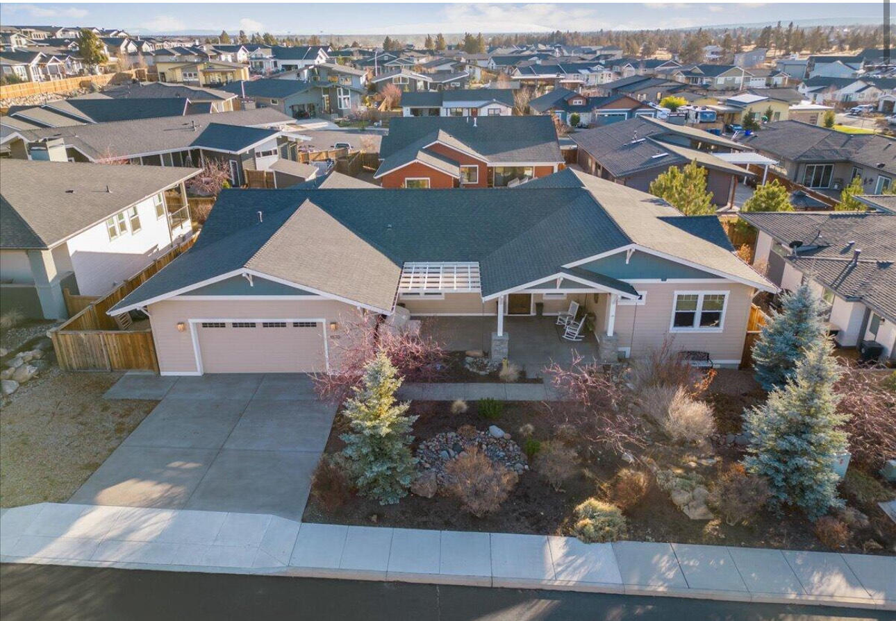 Forked Horn Butte - Residential