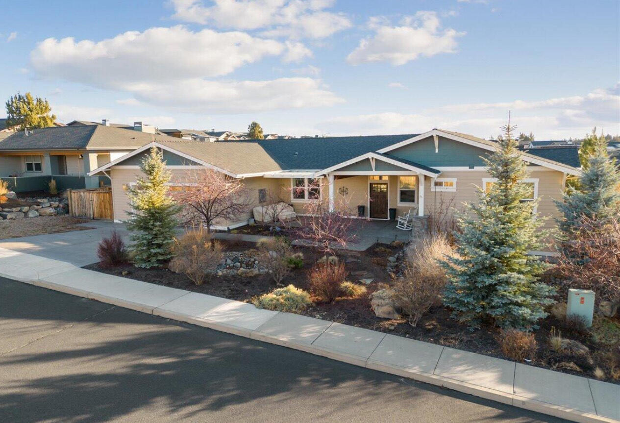 Forked Horn Butte - Residential