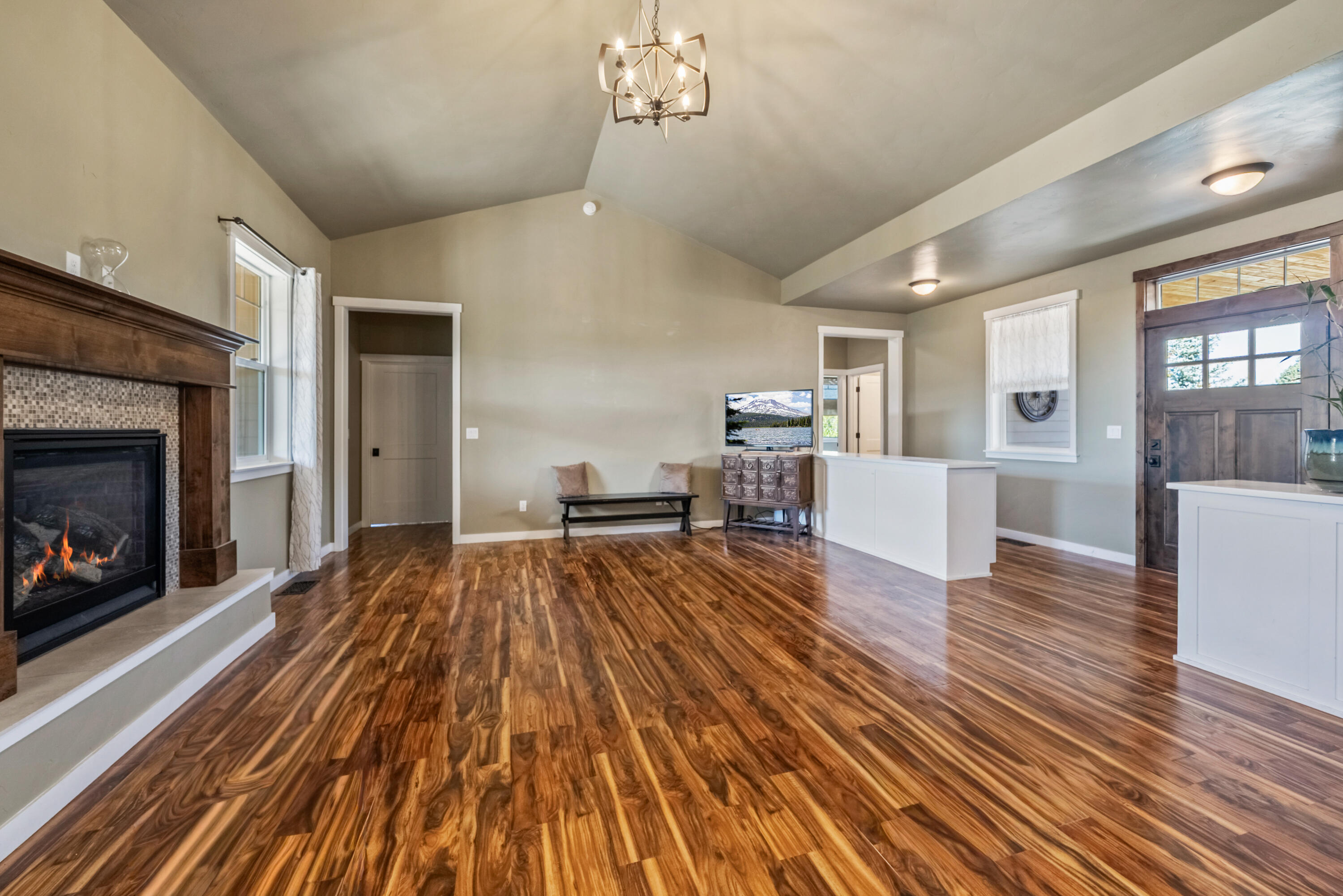 Forked Horn Butte - Residential