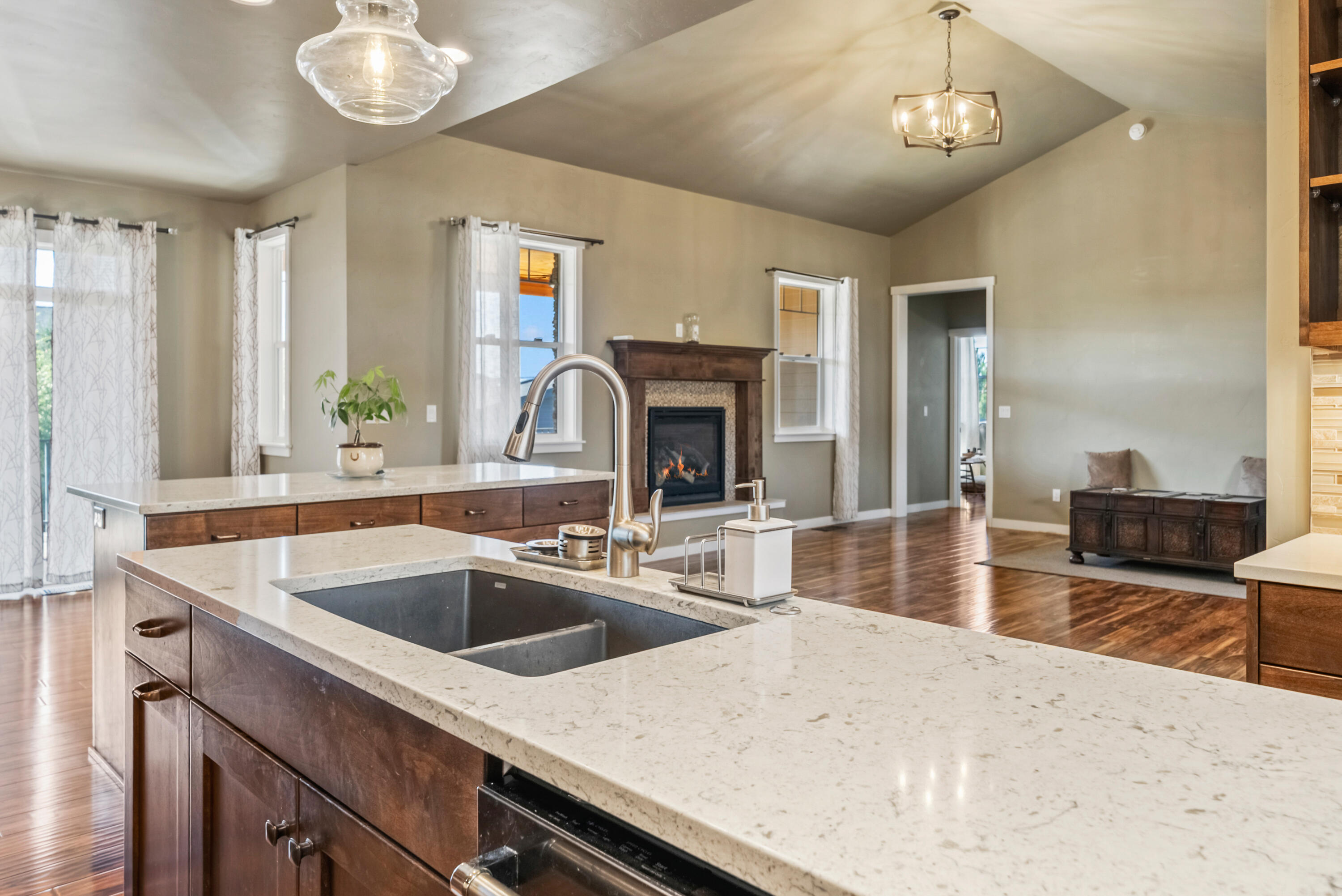 Forked Horn Butte - Residential