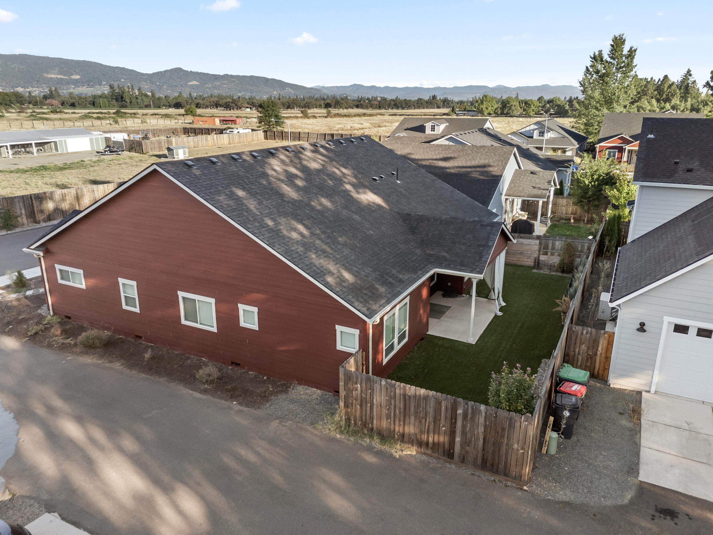 N/A - Residential