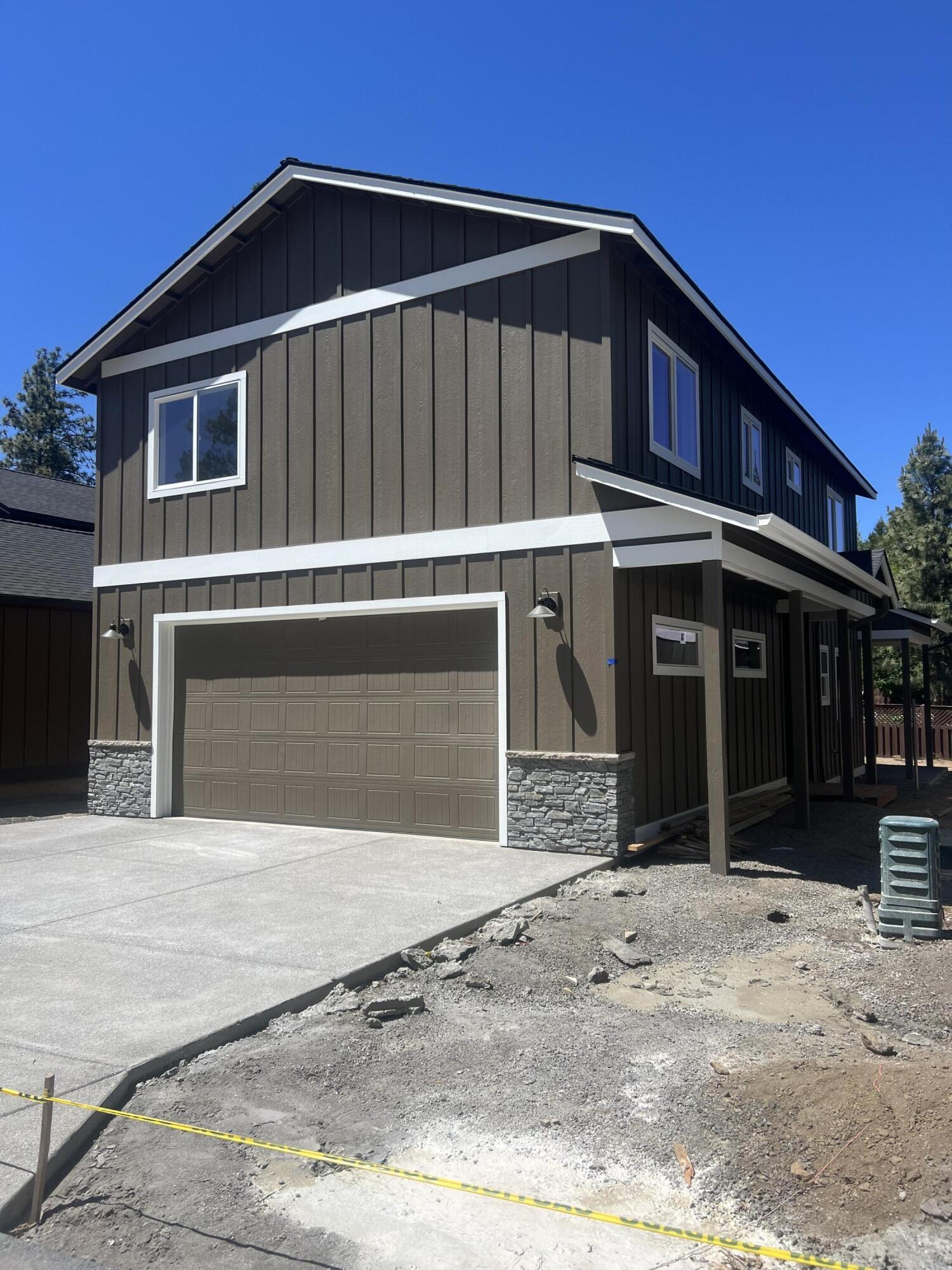Come enjoy this beautiful new construction home located just 5 minutes from the Old Mill district. The home features a full size, 2 car garage. The floor plan reflects an open living concept downstairs, including a dining nook and a gas fireplace. Upstairs you will find a large laundry room with an attached office space or mud room, a spacious master bedroom with walk in closet and two other nice sized bedrooms. Come check out your new home on Hollygrape st.!

**Pictures are of similar unit**