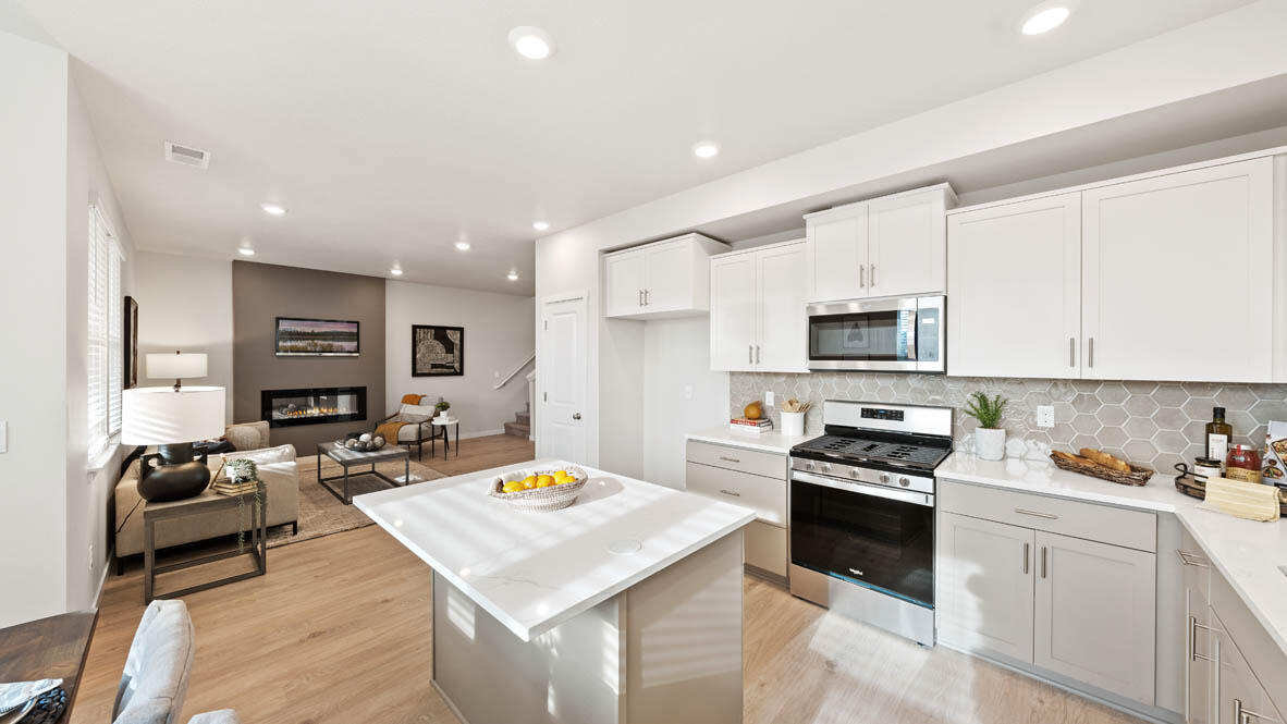 Stevens Ranch - Residential