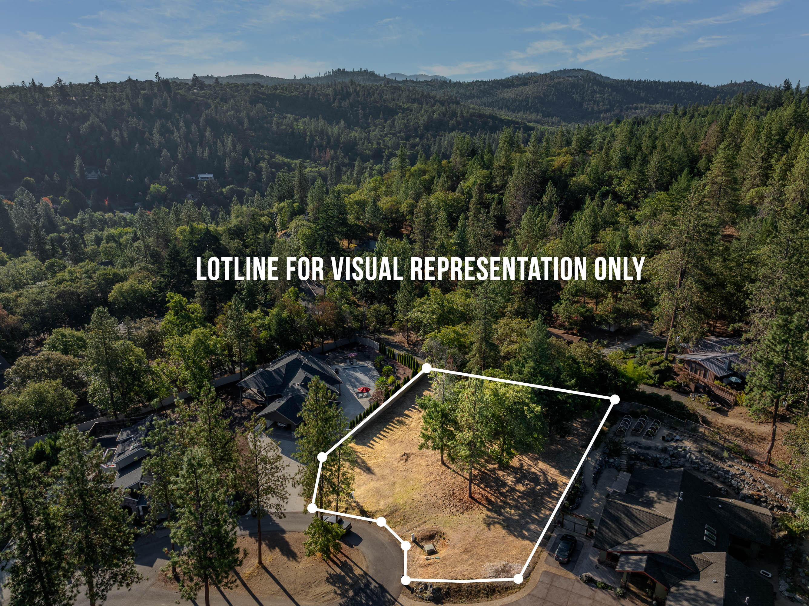 Granite Ridge - Land