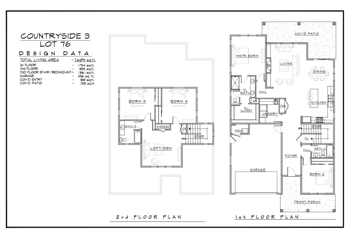 Countryside Phase 3 - Residential