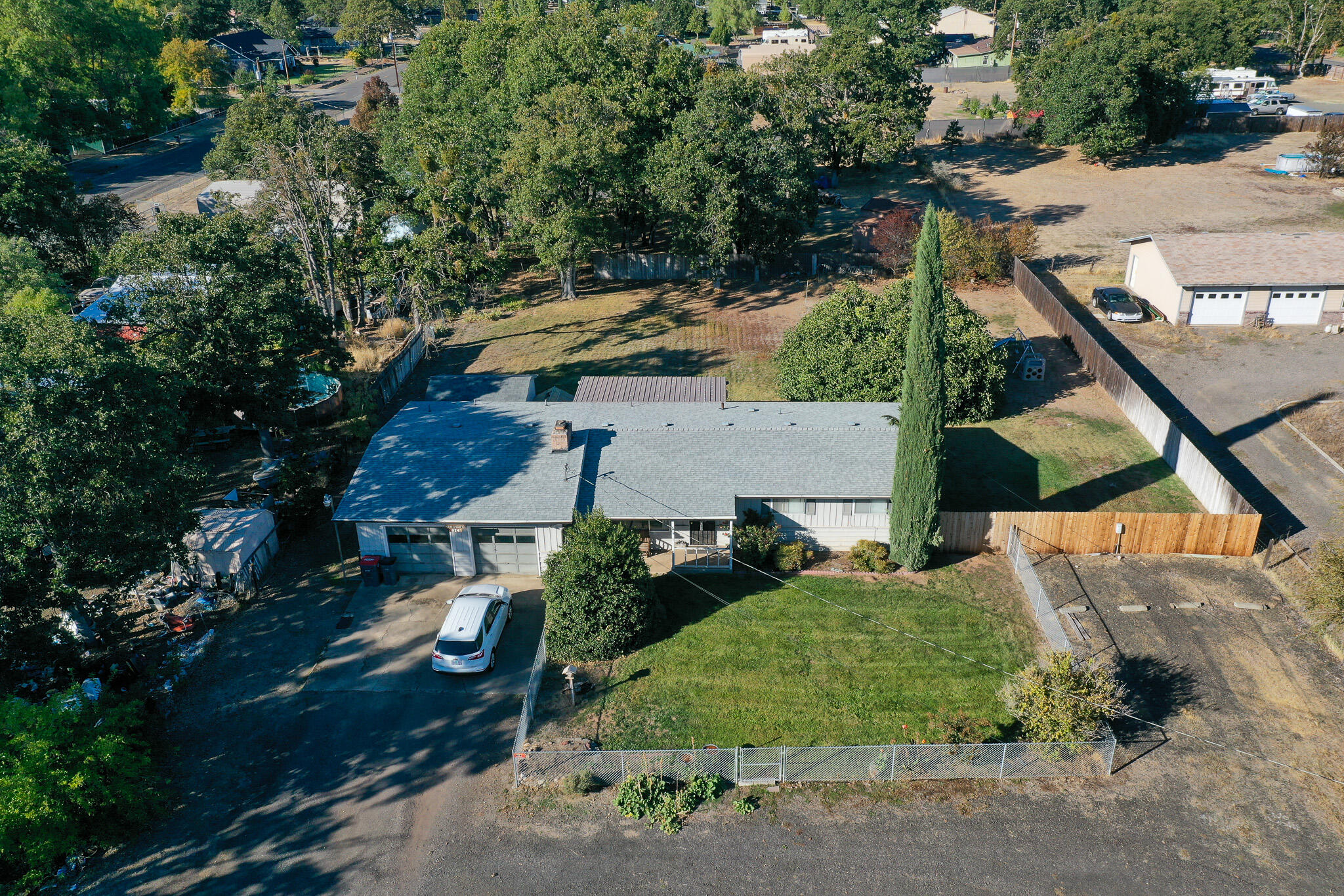 N/A - Residential