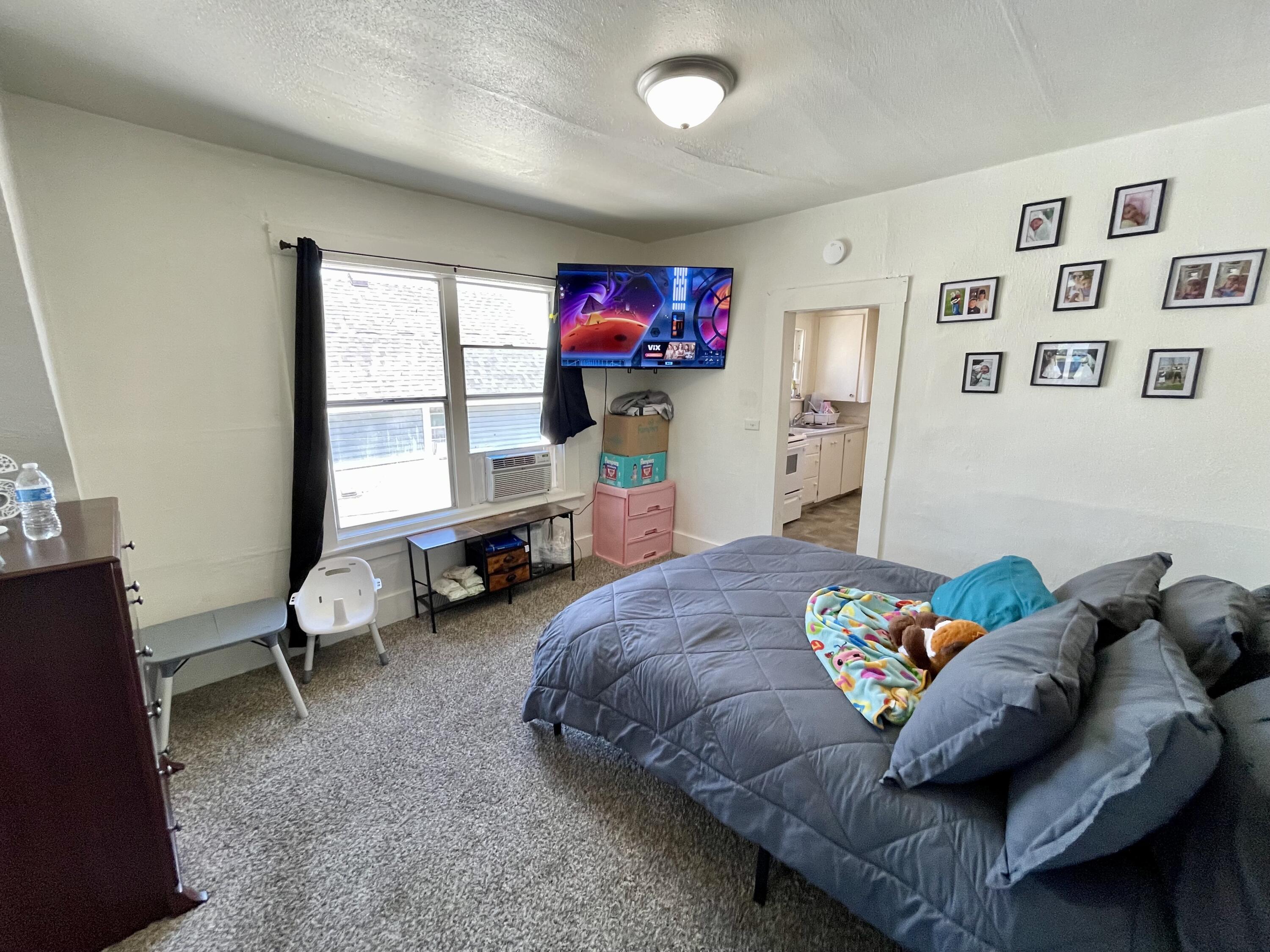 N/A - Residential Income
