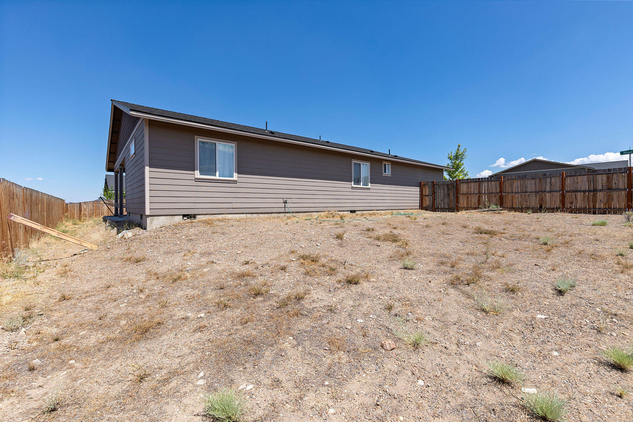Treasure Hills - Residential