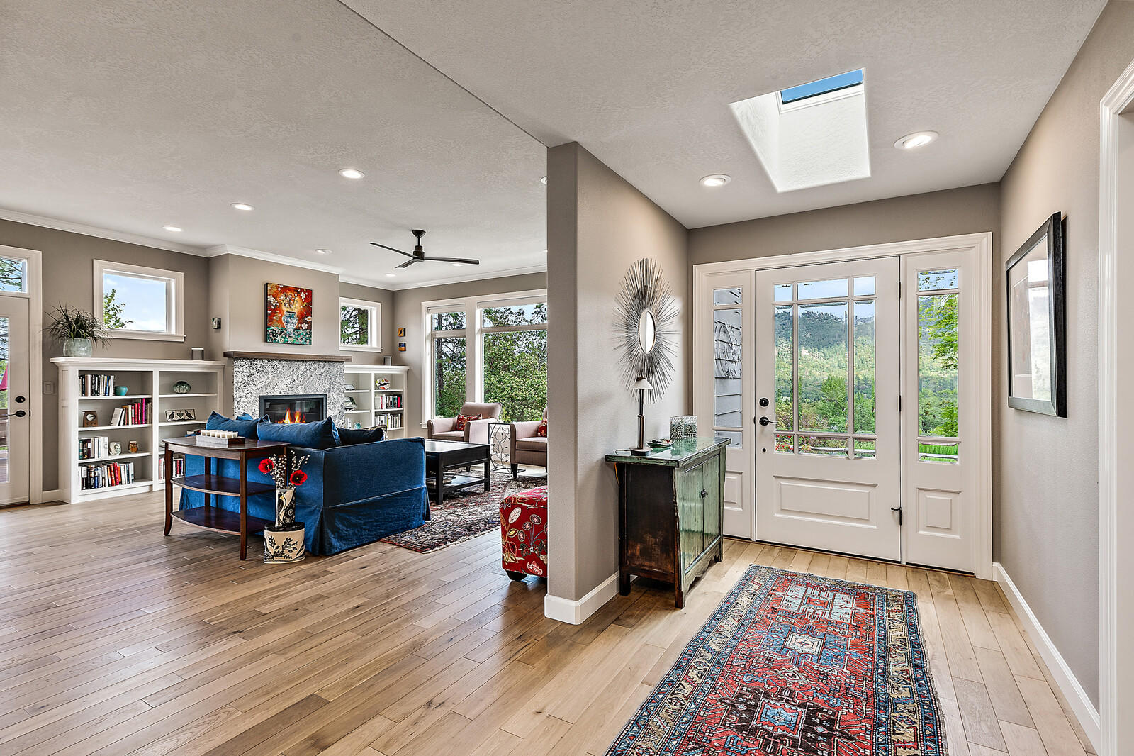 N/A - Residential