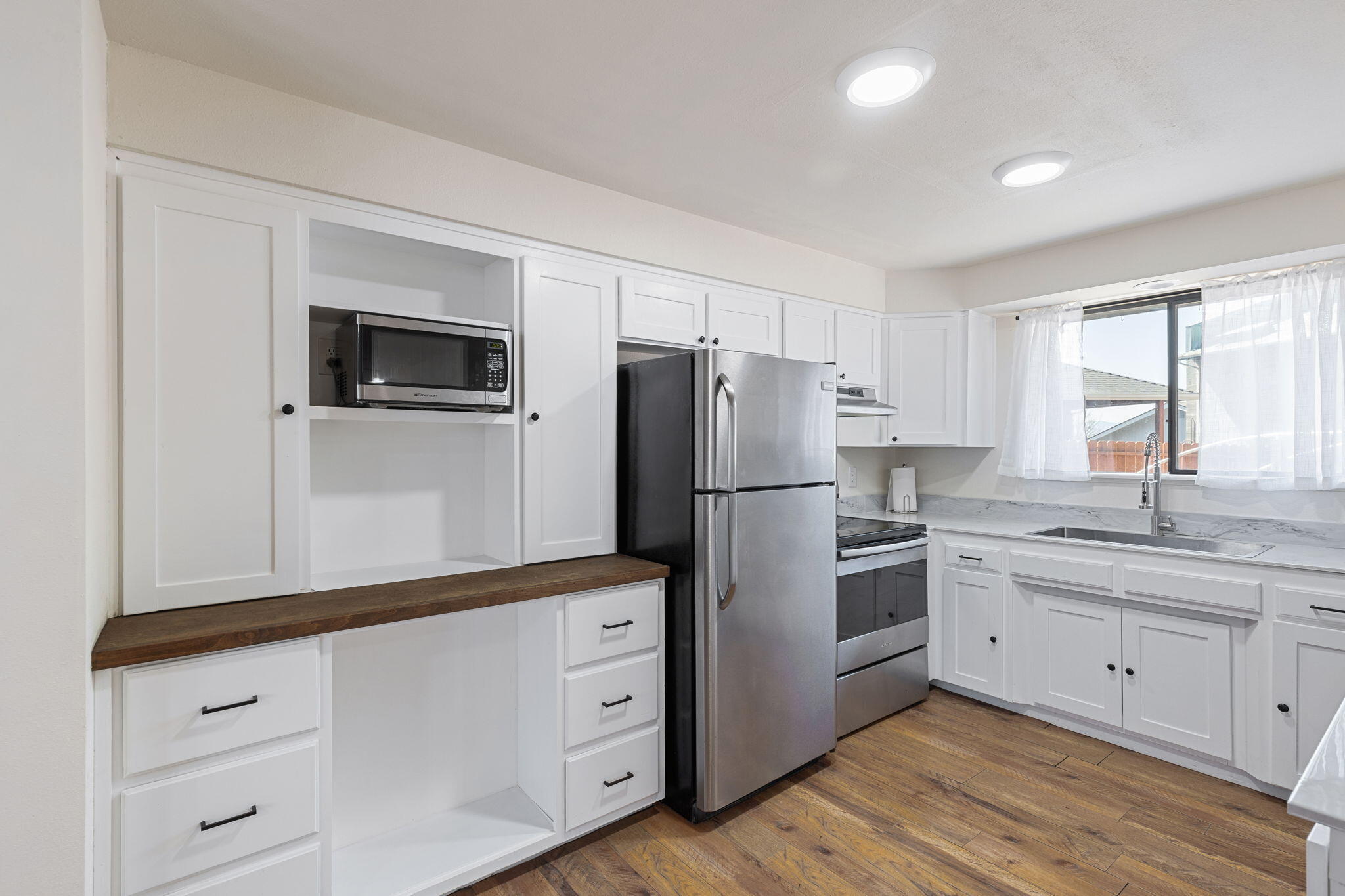 N/A - Residential