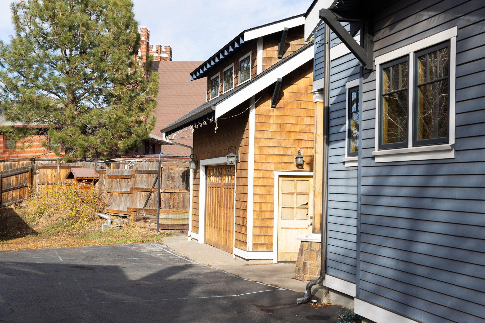Park Addition - Residential