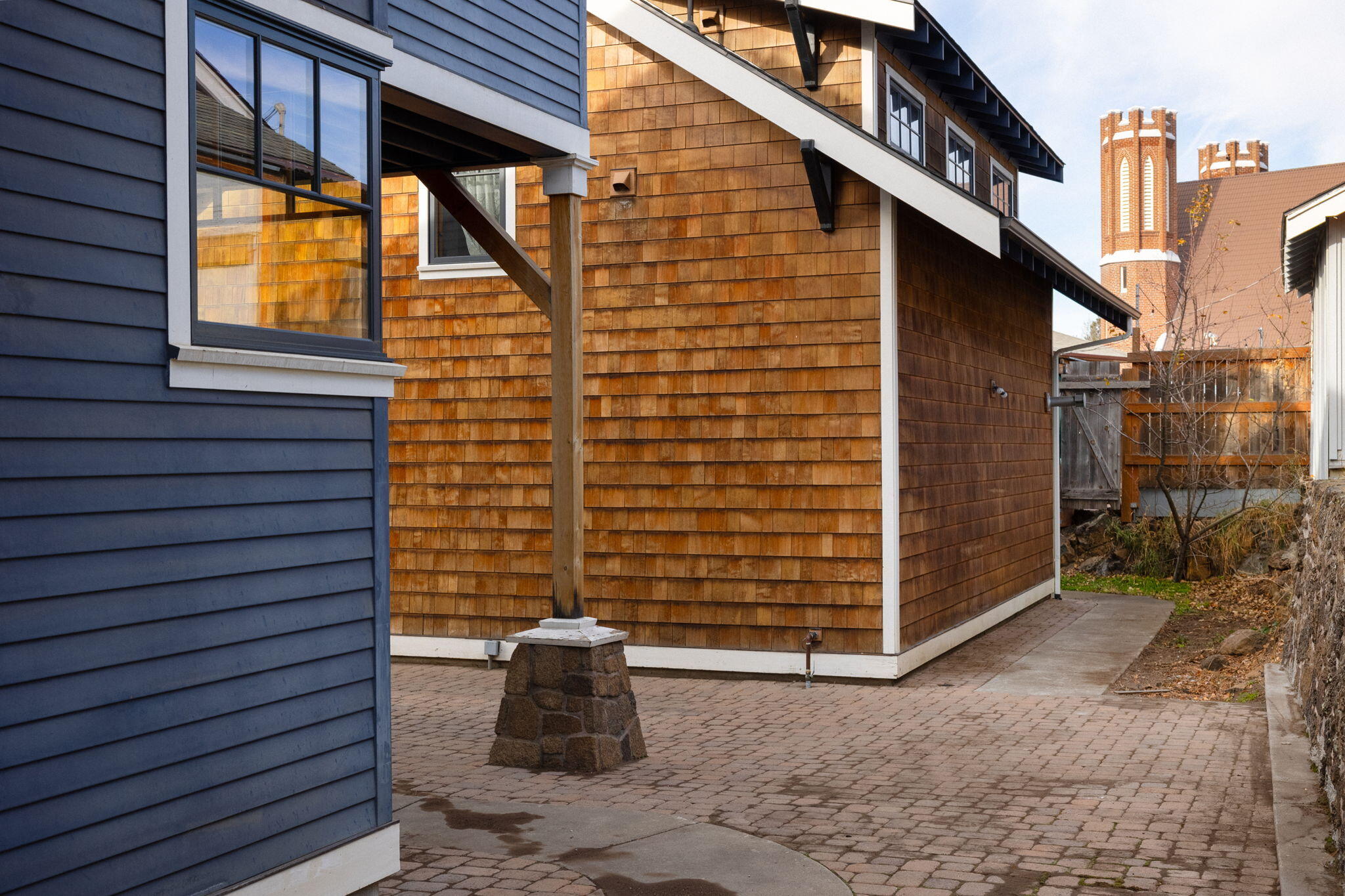 Park Addition - Residential