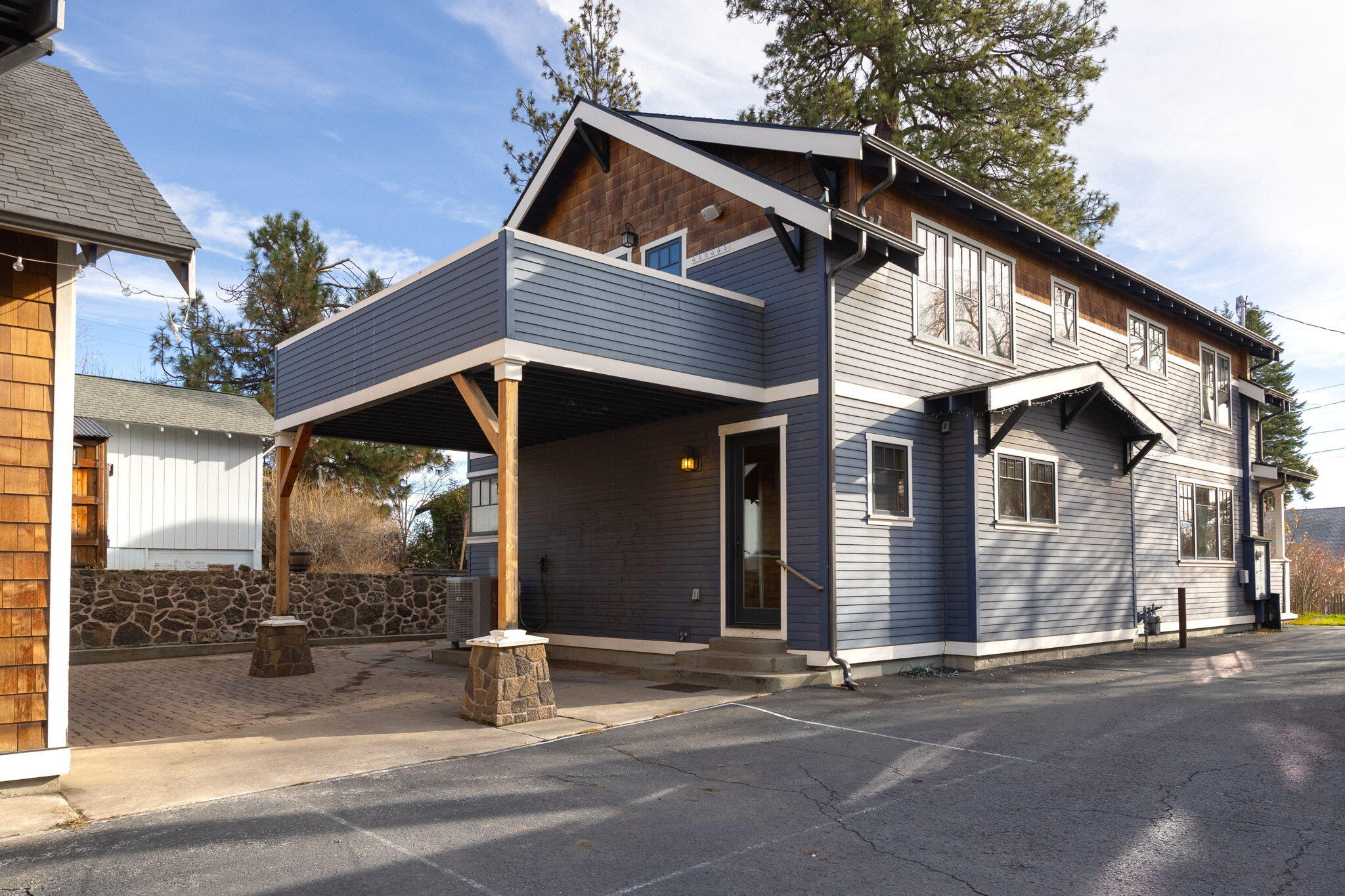 Park Addition - Residential