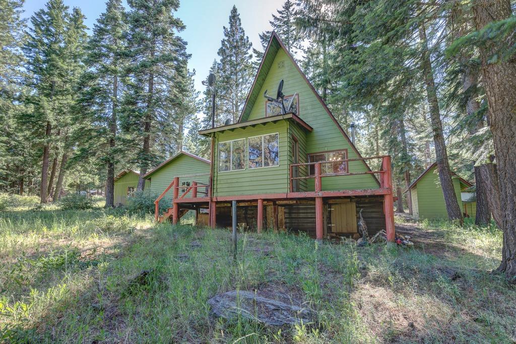 If you love the outdoors and wish you could spend more time outside, then don't miss out on this amazing opportunity. This 2 bed/1 bath home in the woods will give you all the relaxation you need while nestled in a serene area surrounded by large trees. Septic and well work great, and there's plenty of room for RV parking. Surrounded by mountains and gorgeous wildlife this location is well situated and close to 5 separate lakes including 4 miles from the popular Lake of the Woods, only minutes away from Rocky Point Resort and Harriman Springs Resort on Klamath Lake, and less than 25 miles from Hyatt Lake, Howard Prairie Lake, and Fish Lake, and only 60 miles from Crater Lake National Park. Enjoy year around outdoor entertainment including boating, fishing, hiking & more in the warmer months and cross-country skiing, ice fishing, snowmobiling, snowshoeing, and sledding in the winter months.
