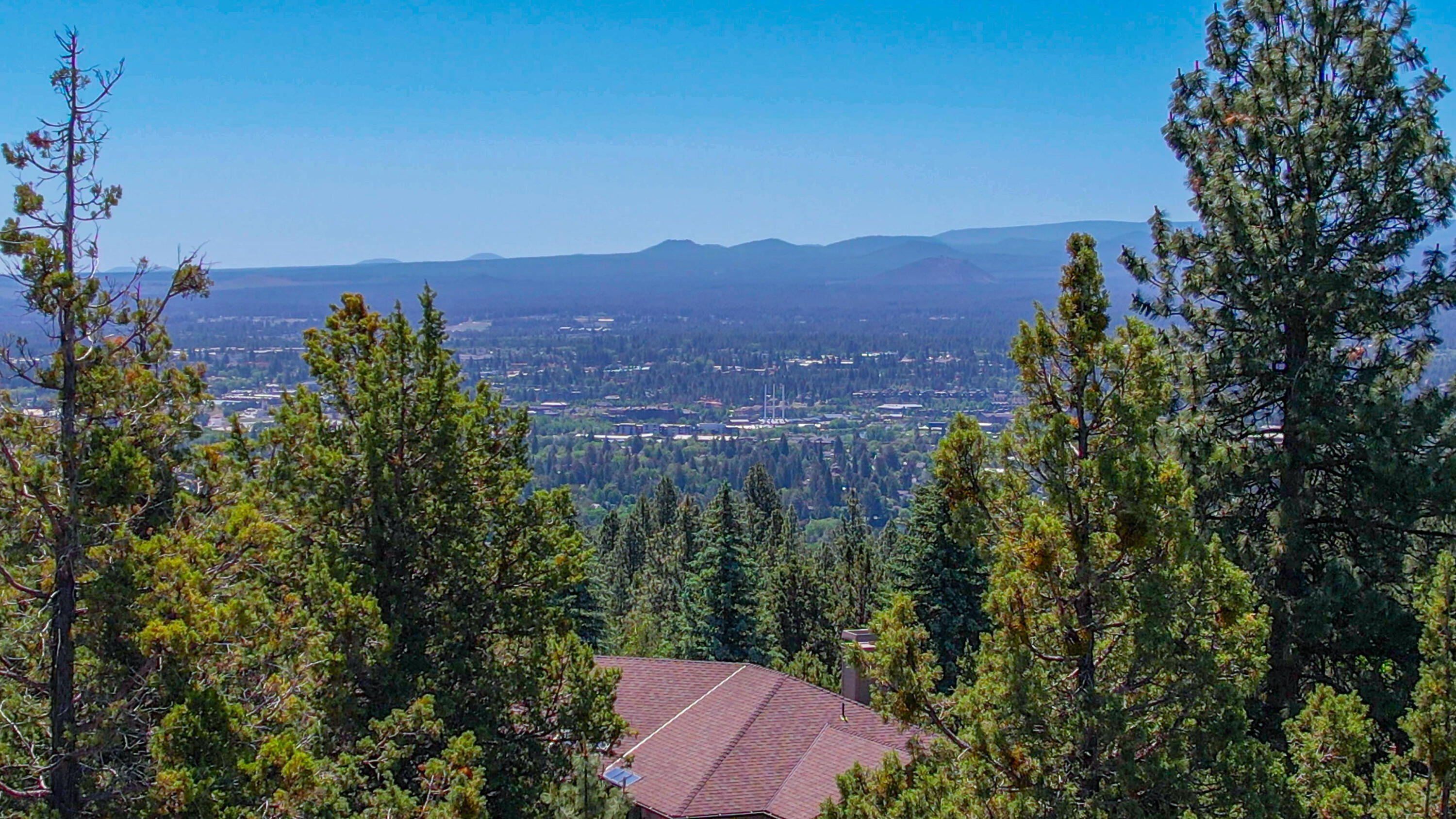 Awbrey Butte - Land
