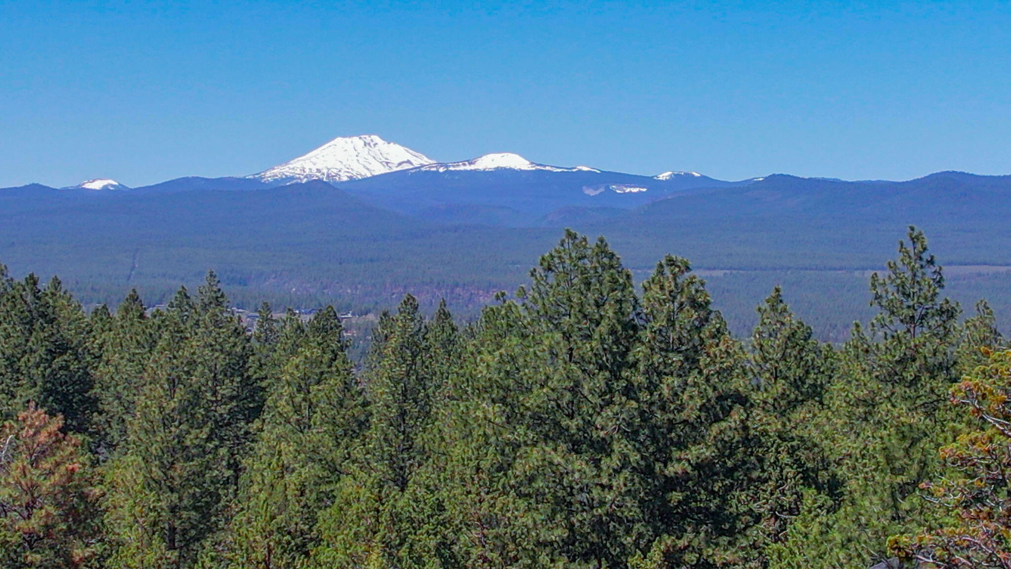 Awbrey Butte - Land