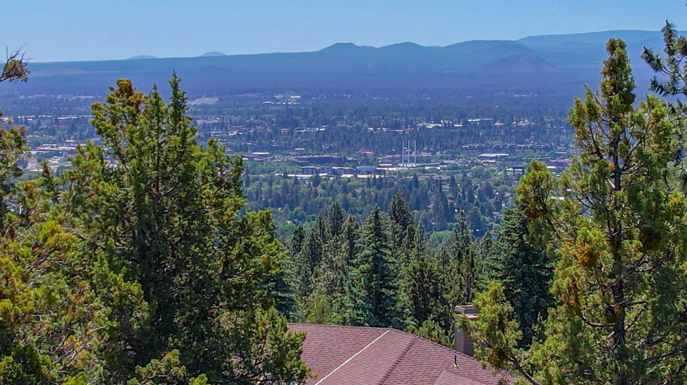 Awbrey Butte - Land